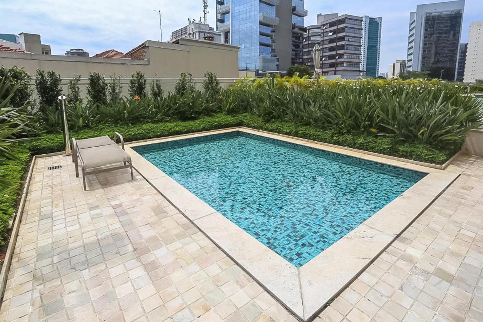 Apartamento Alto Padrao 2 Dorms Vista Piscina Ate 5 Pessoas