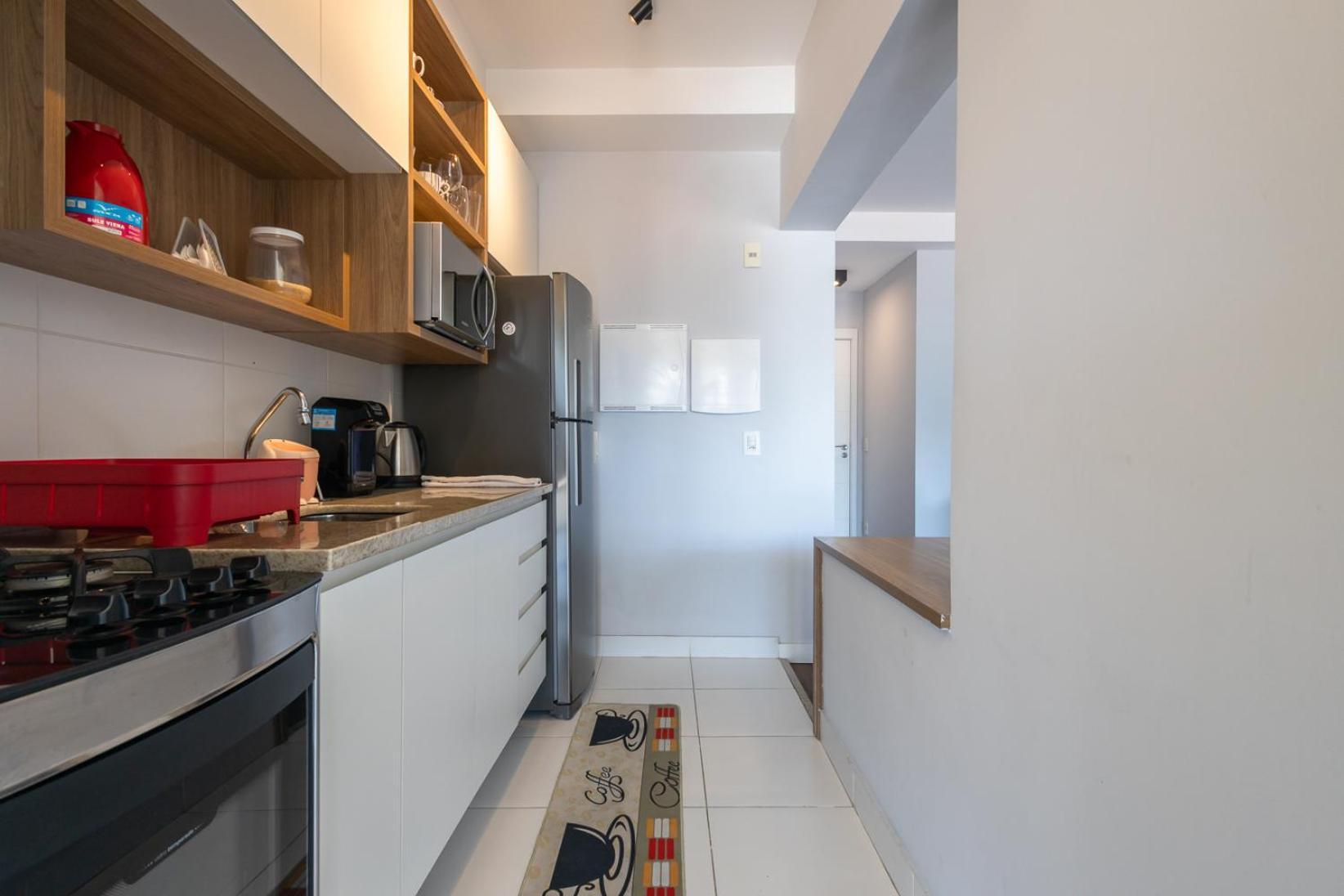 Apartamento Alto Padrao 2 Dorms Vista Piscina Ate 5 Pessoas *