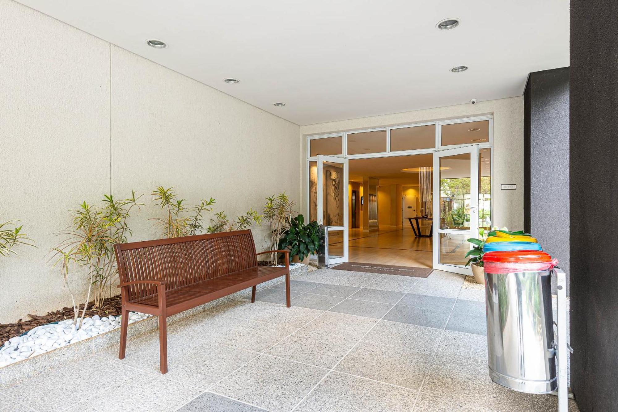 Luxo E Vista Espetacular Com Piscina Academia E Sauna Apartamento