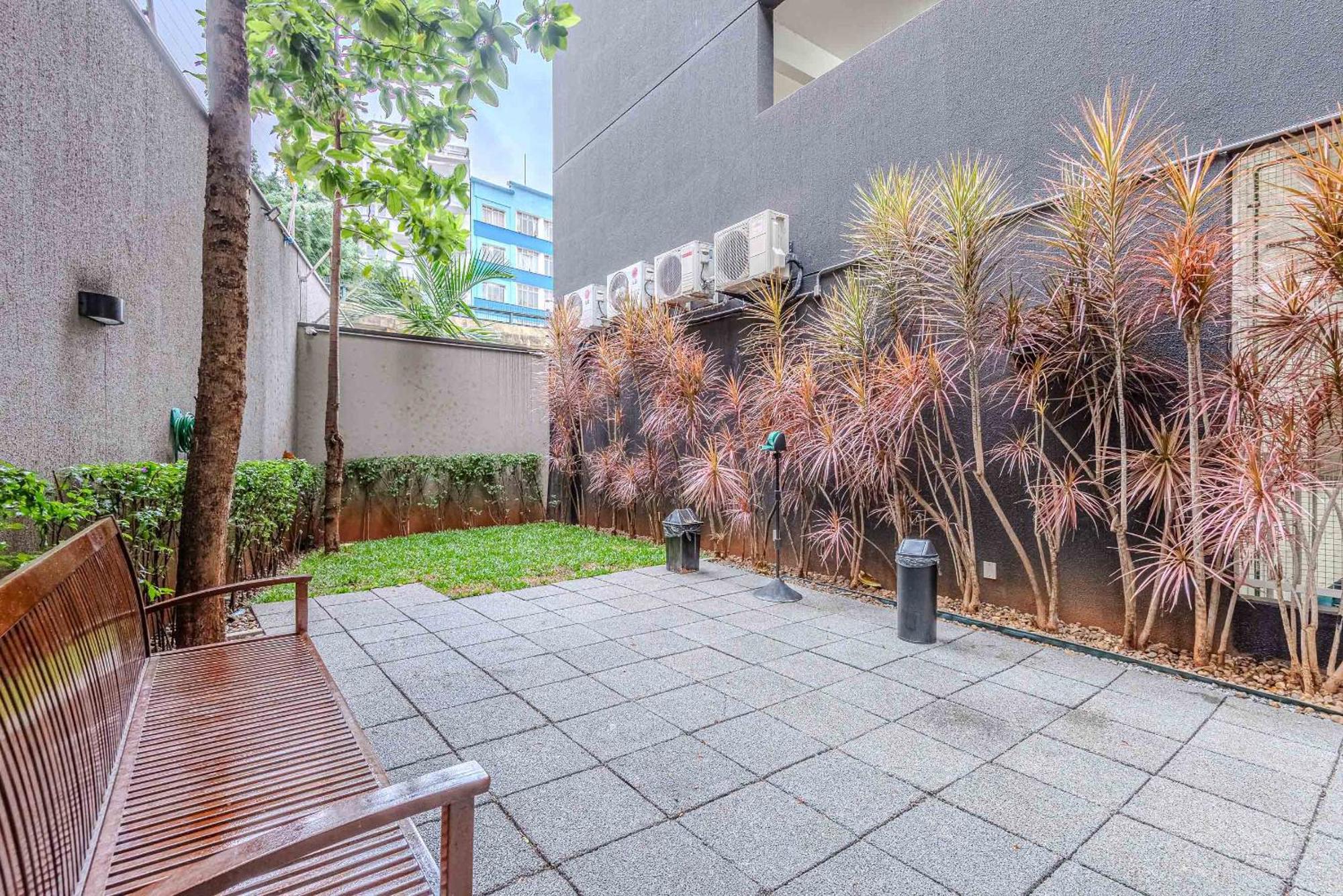 Apartamento Luxo E Vista Espetacular Com Piscina Academia E Sauna São Paulo