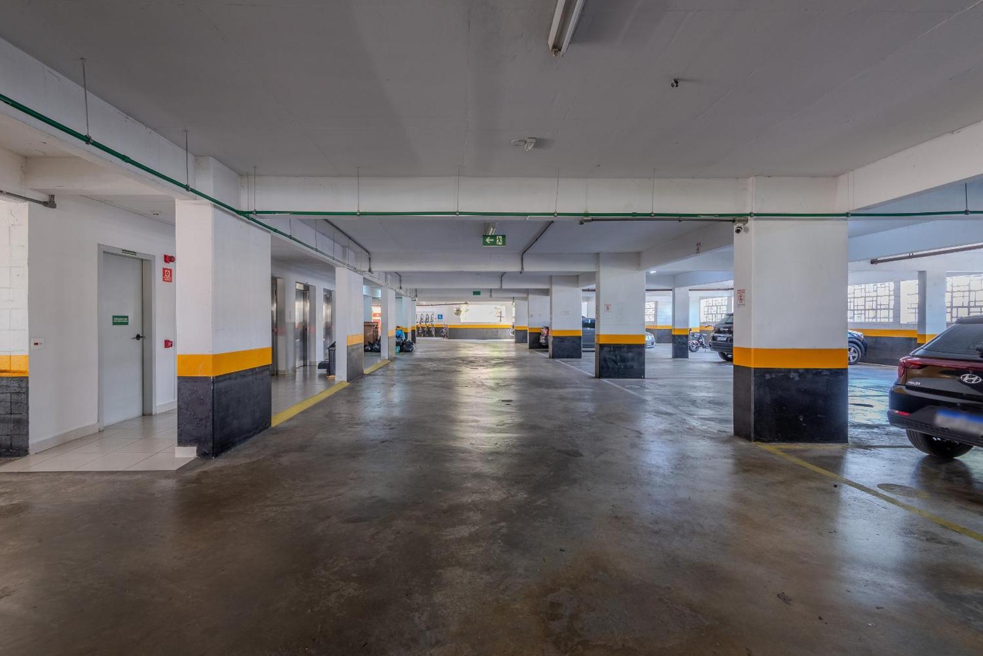 Luxo E Vista Espetacular Com Piscina Academia E Sauna Apartamento