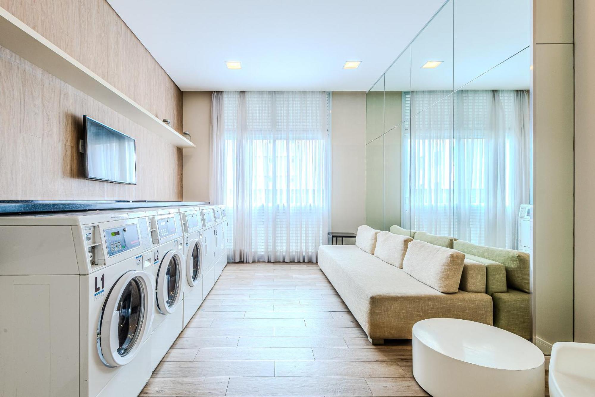 Apartamento Luxo E Vista Espetacular Com Piscina Academia E Sauna São Paulo