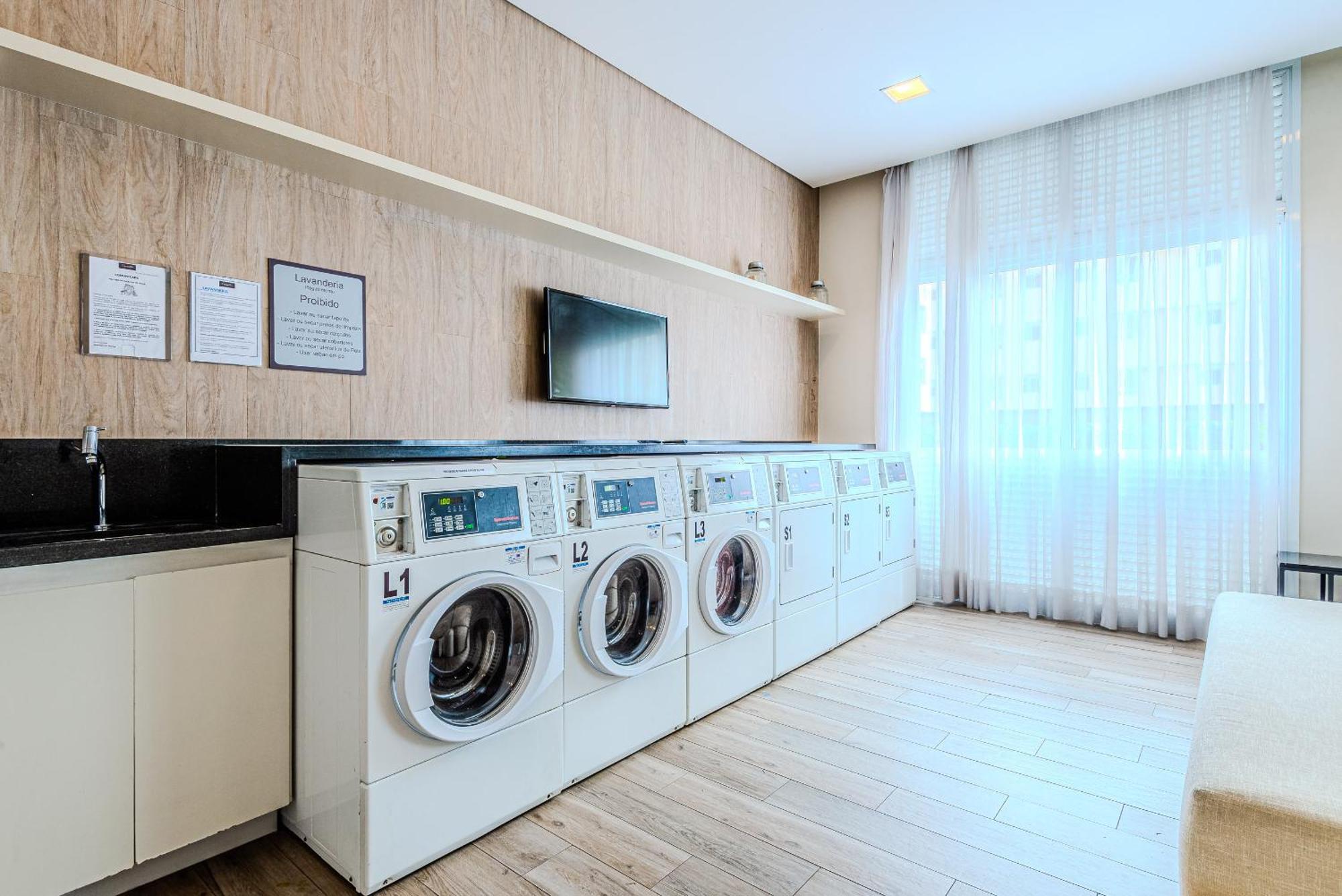 Luxo E Vista Espetacular Com Piscina Academia E Sauna Apartamento São Paulo