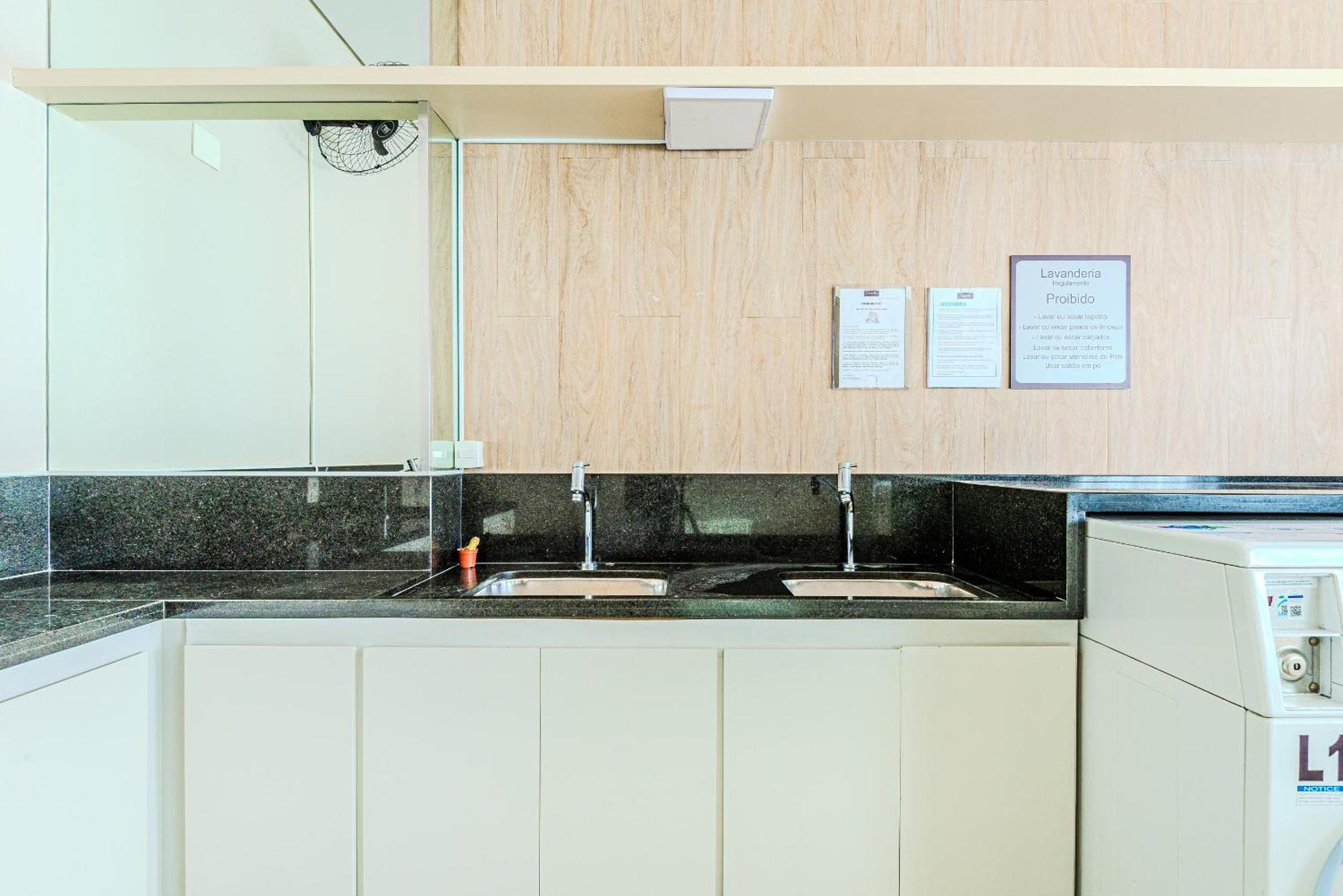 Apartamento Luxo E Vista Espetacular Com Piscina Academia E Sauna *