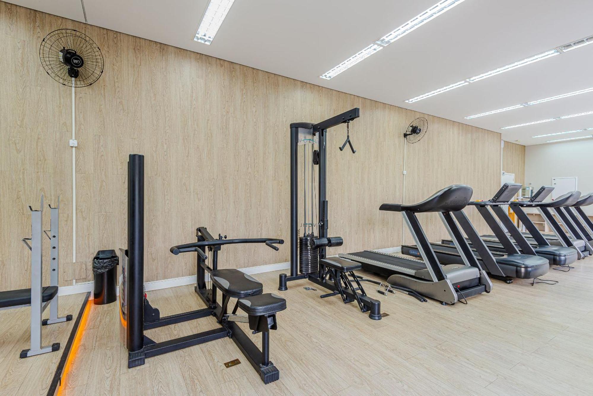 Apartamento Luxo E Vista Espetacular Com Piscina Academia E Sauna