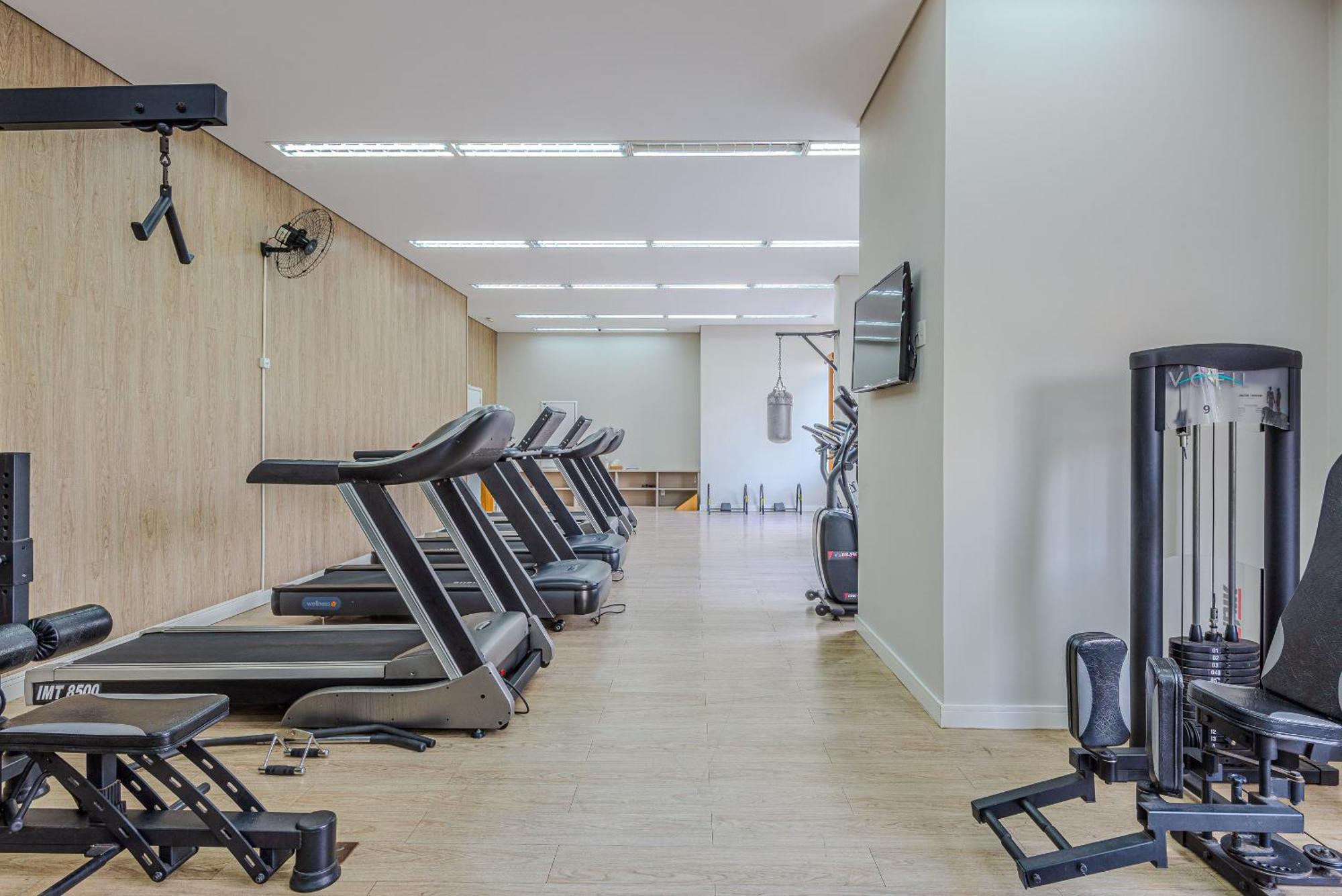 Luxo E Vista Espetacular Com Piscina Academia E Sauna Apartamento