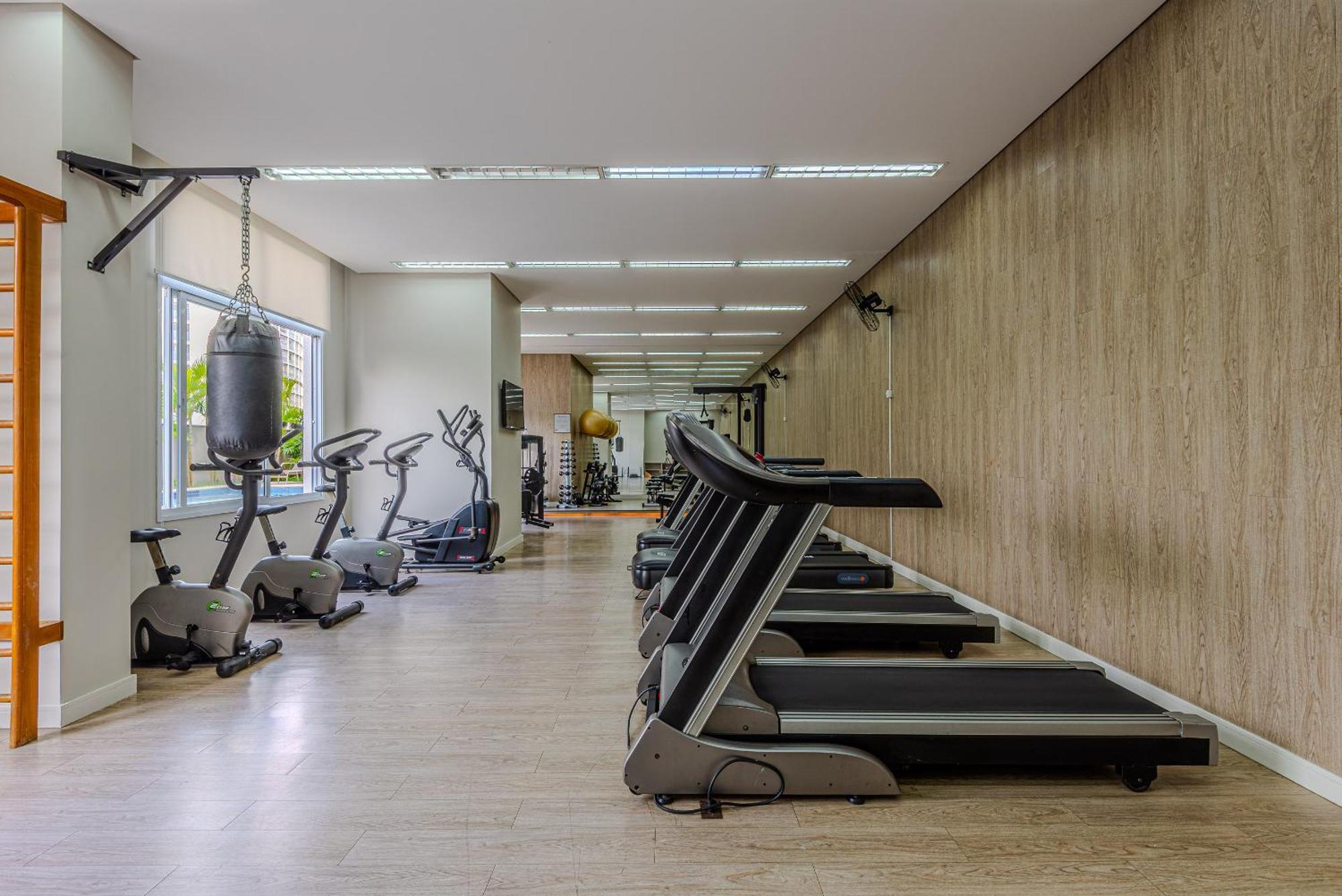 Apartamento Luxo E Vista Espetacular Com Piscina Academia E Sauna São Paulo