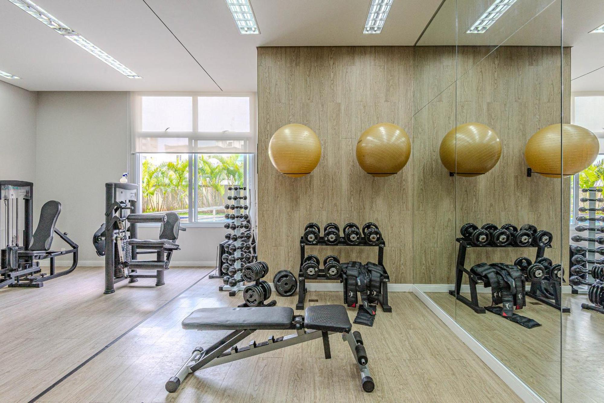 Luxo E Vista Espetacular Com Piscina Academia E Sauna Apartamento São Paulo