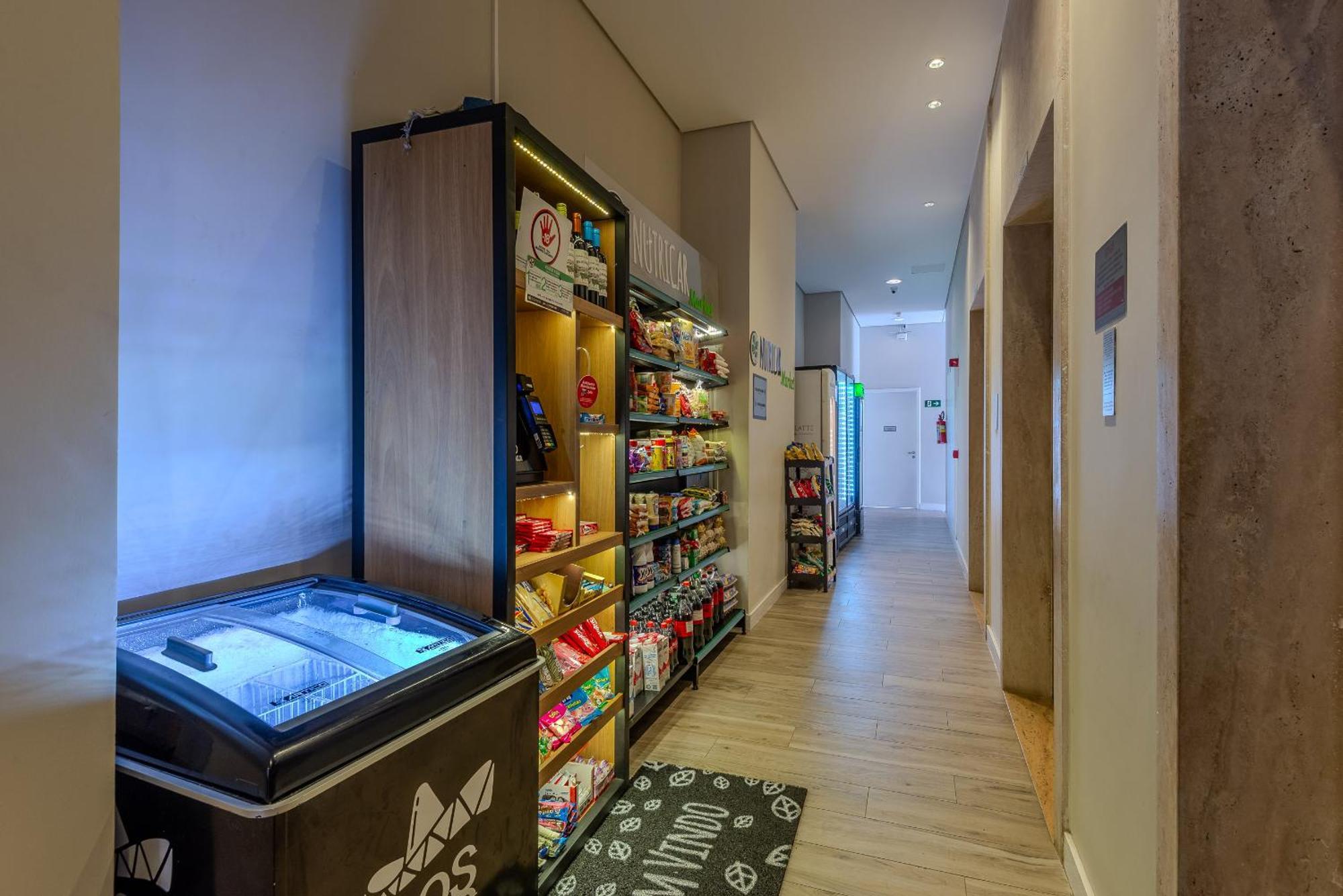 Apartamento Luxo E Vista Espetacular Com Piscina Academia E Sauna São Paulo