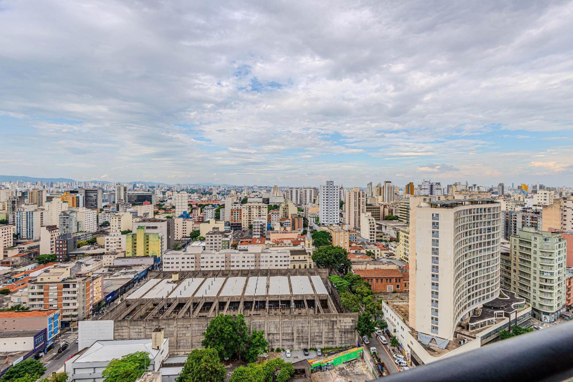 Luxo E Vista Espetacular Com Piscina Academia E Sauna Apartamento