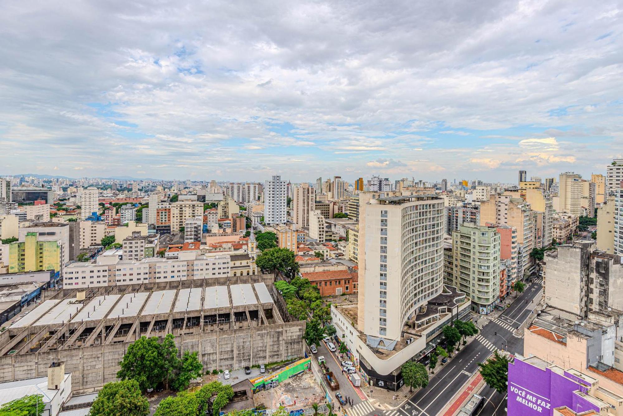 Apartamento Luxo E Vista Espetacular Com Piscina Academia E Sauna *