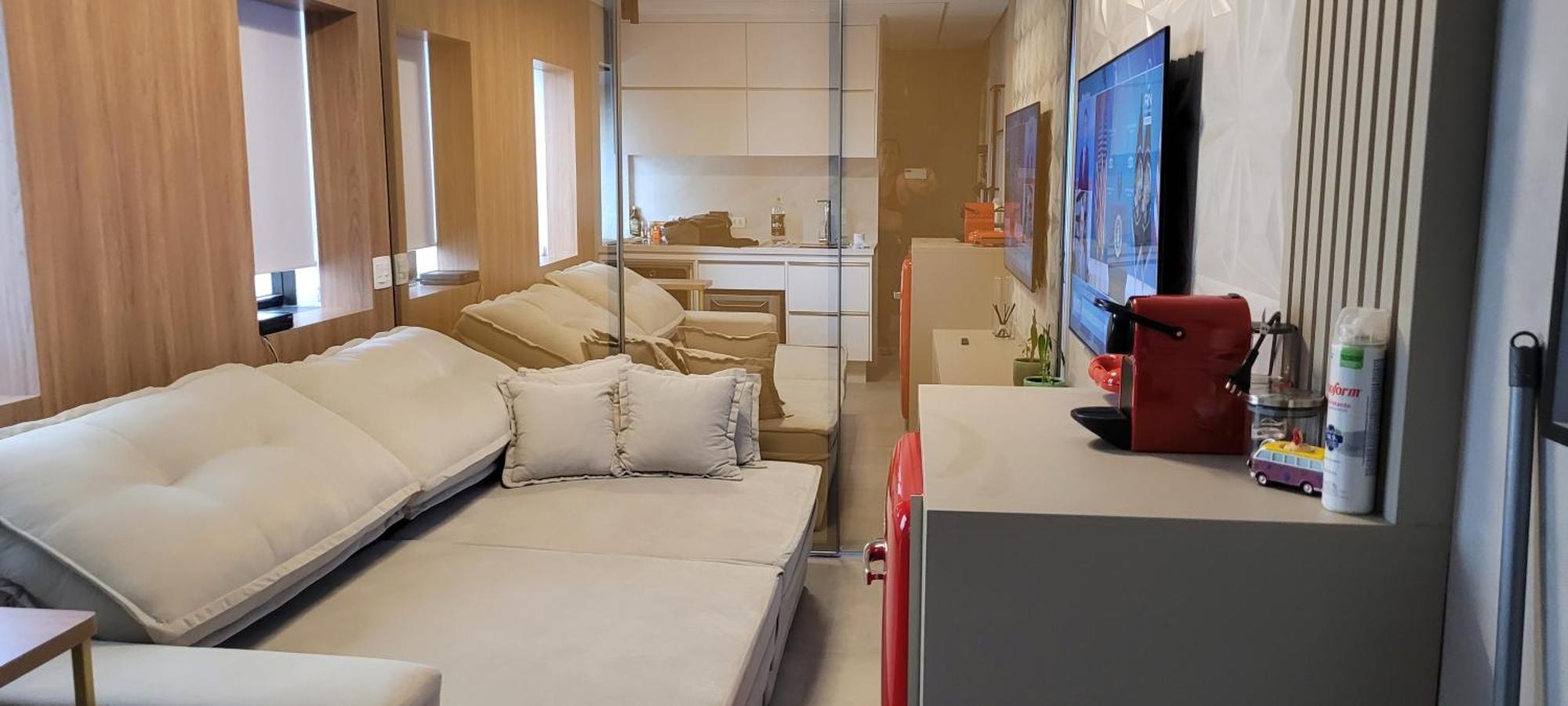 Dreamy Loft At Frei Caneca Street *