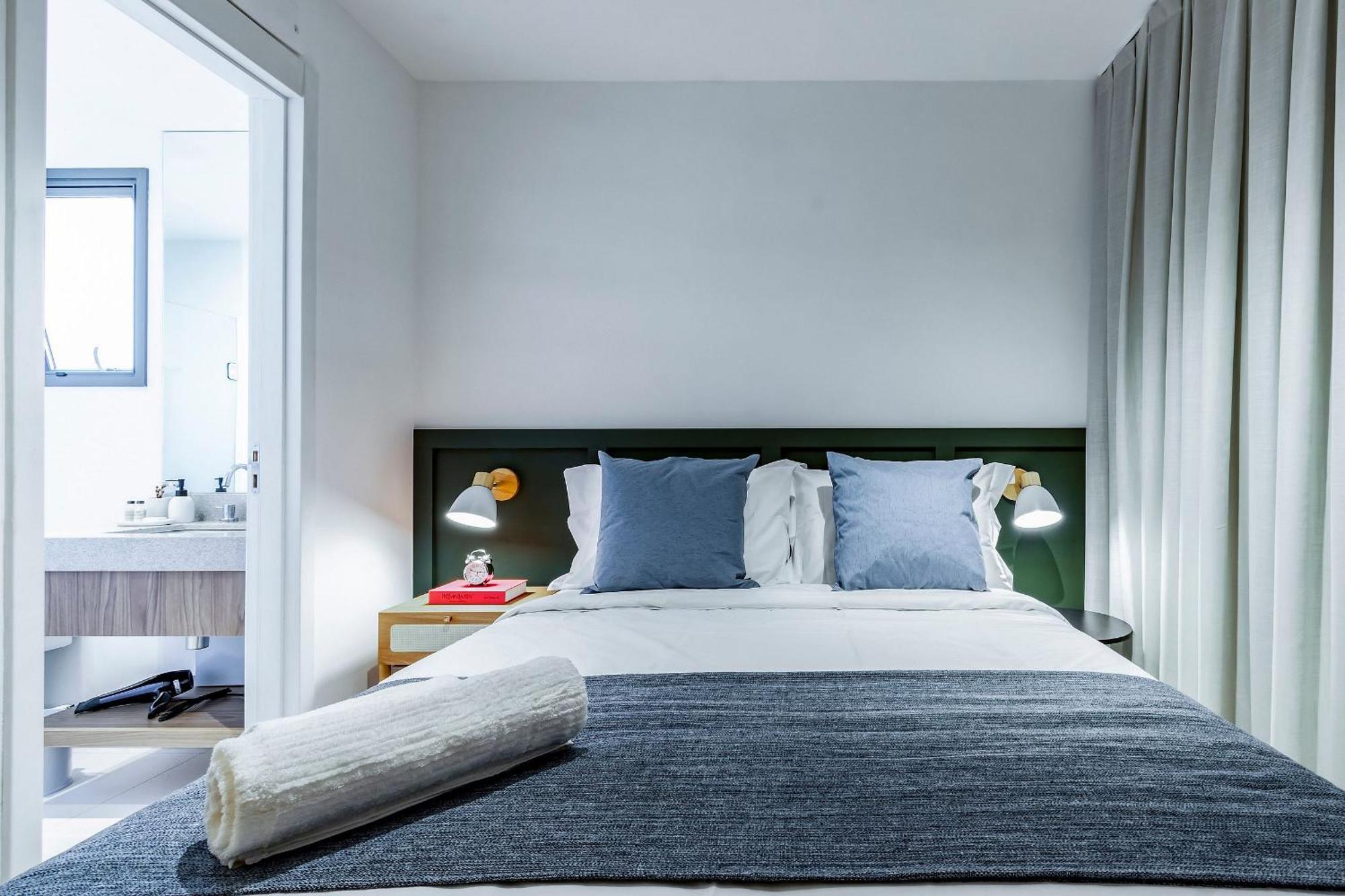 Apartment Dsg Itaim
