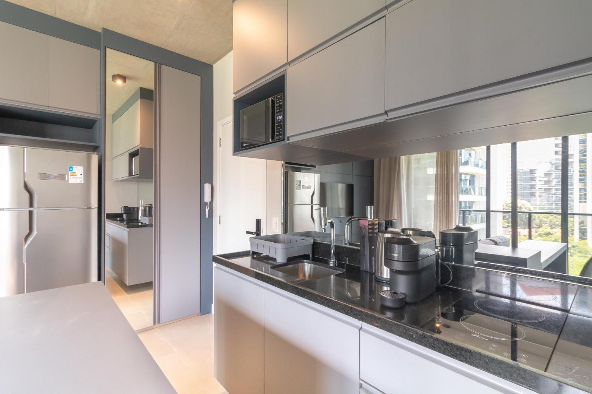 Apartment 360 Vn Faria Lima *