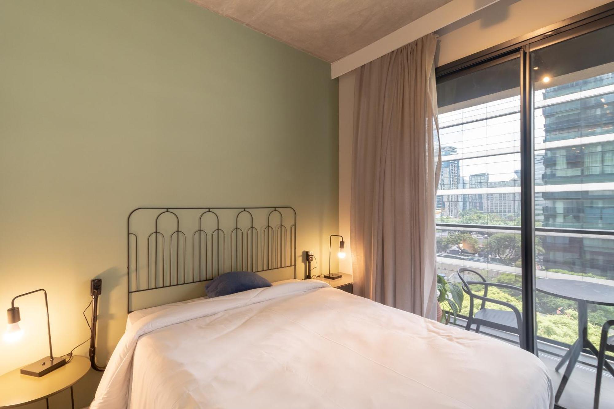 360 Vn Faria Lima Apartment Sao Paulo