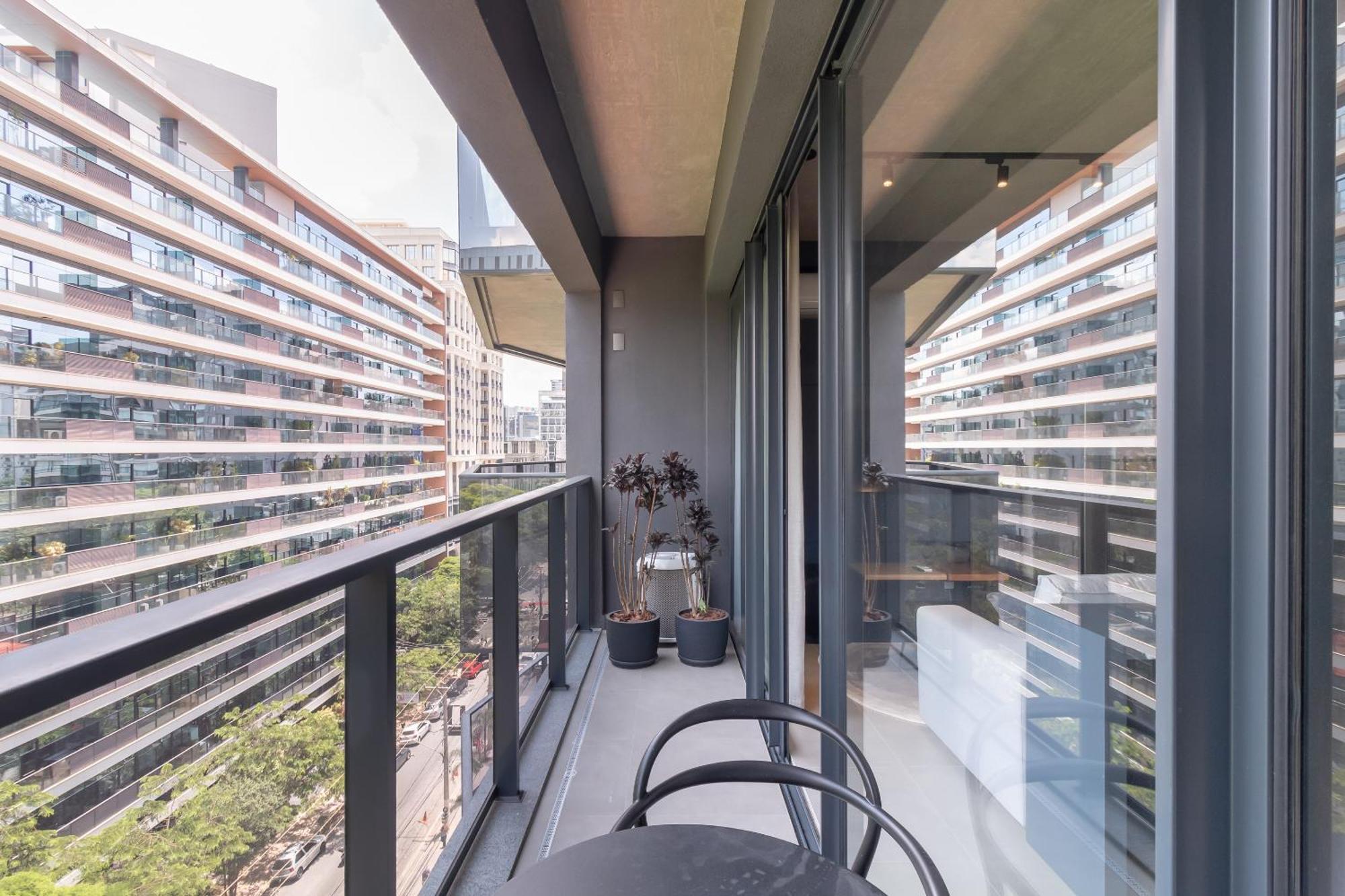 360 Vn Faria Lima Apartment
