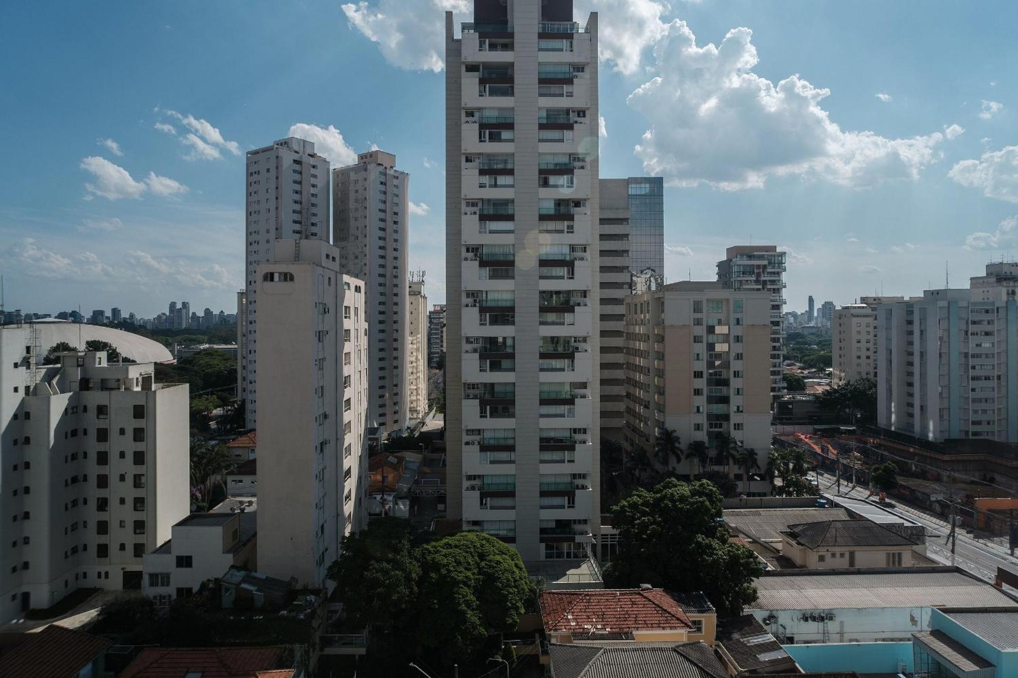 Apartment Yume Zahle Sao Paulo