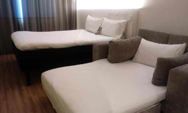 Ibis Styles Barra Funda 3*