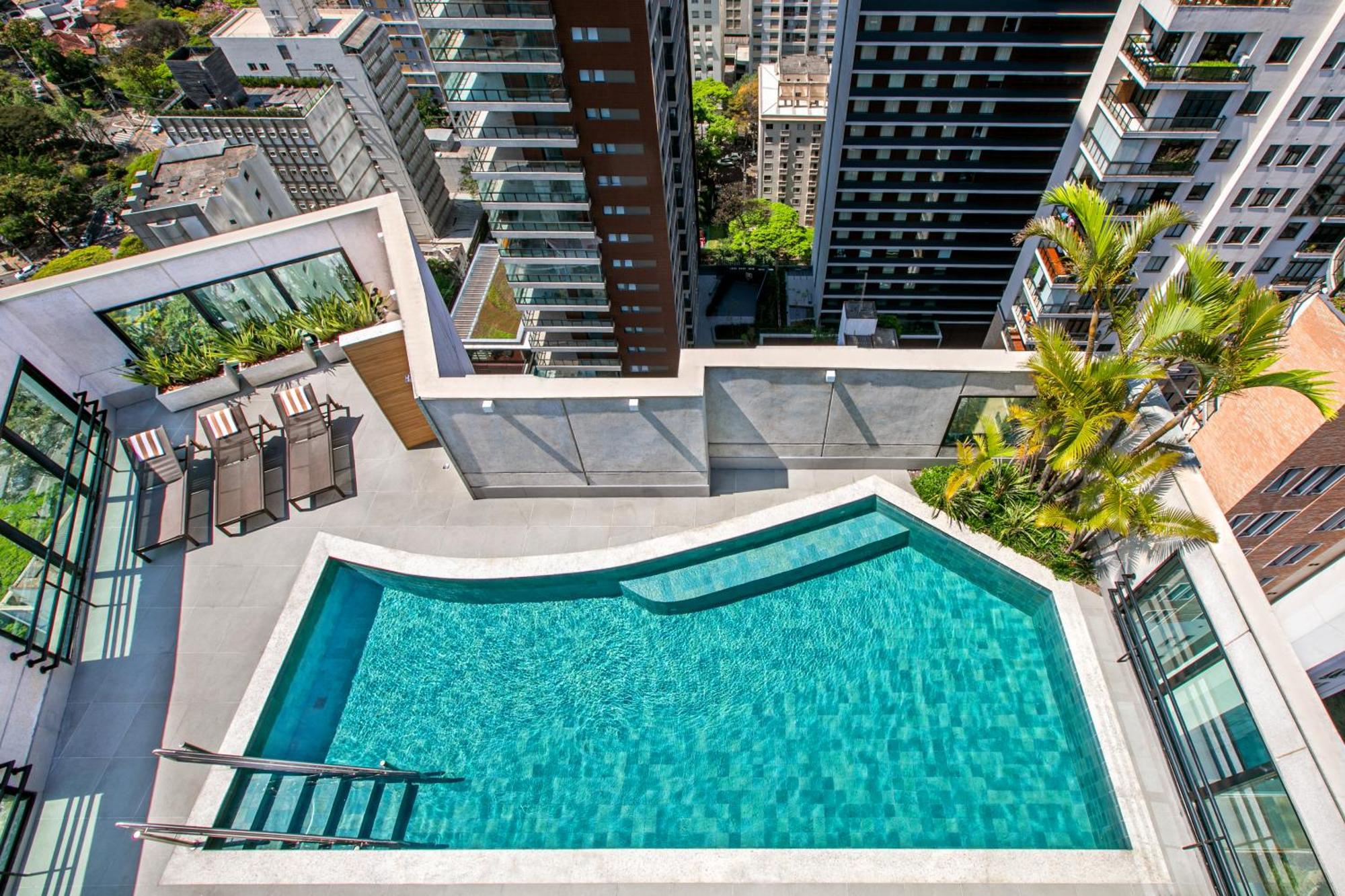 Hotel Melia Jardim Europa Sao Paulo