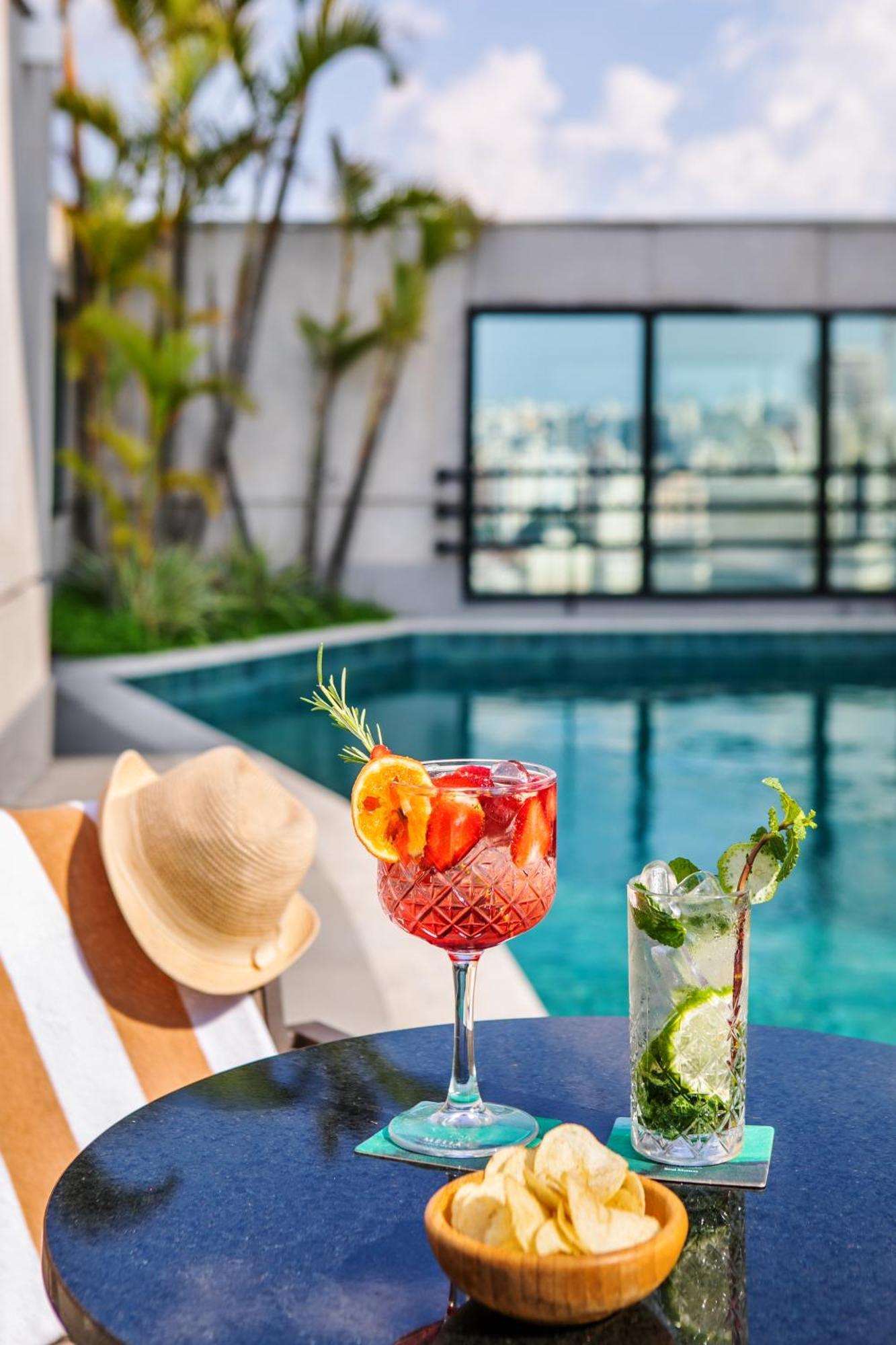 Hotel Melia Jardim Europa 5*