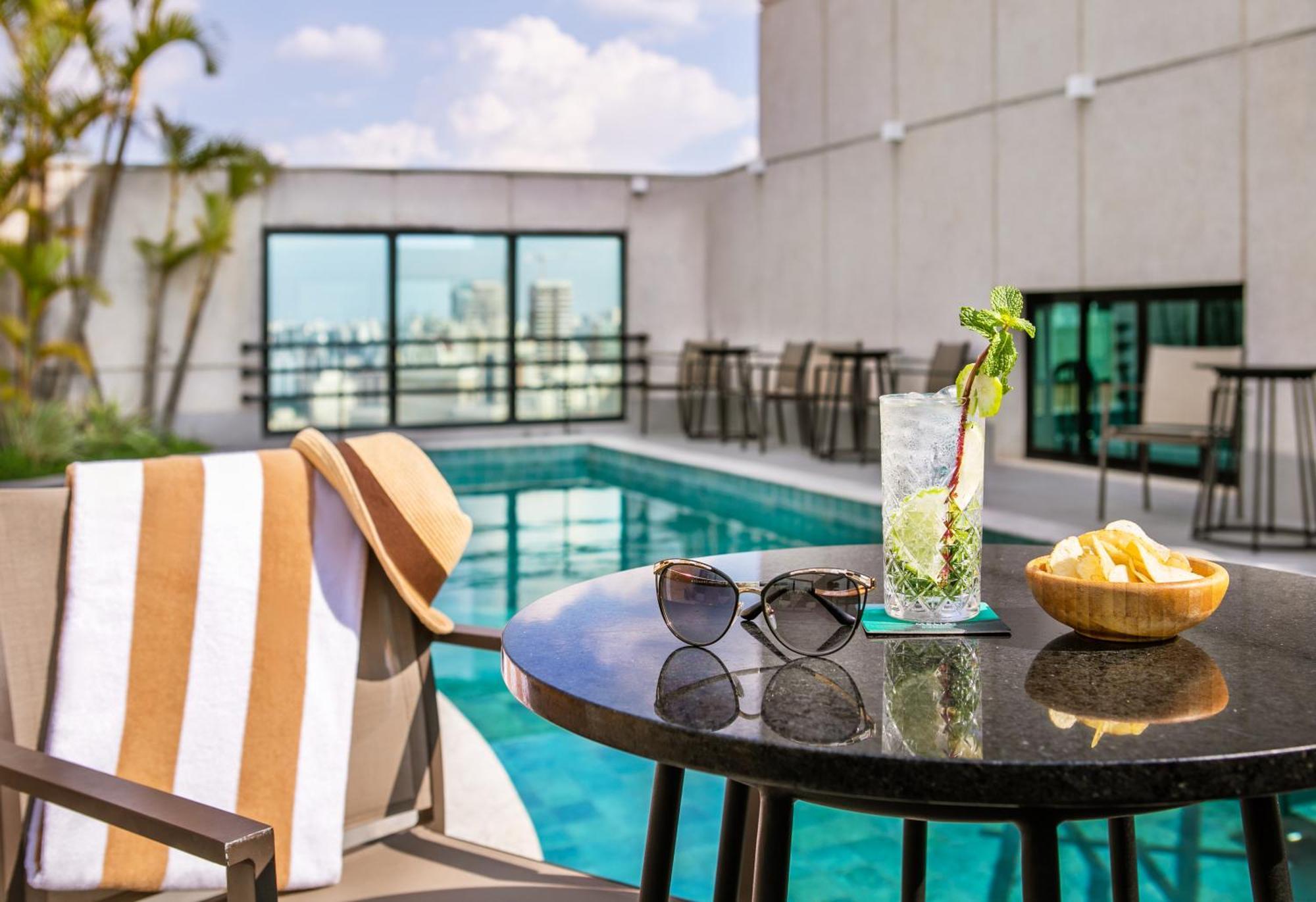 Melia Jardim Europa 5*