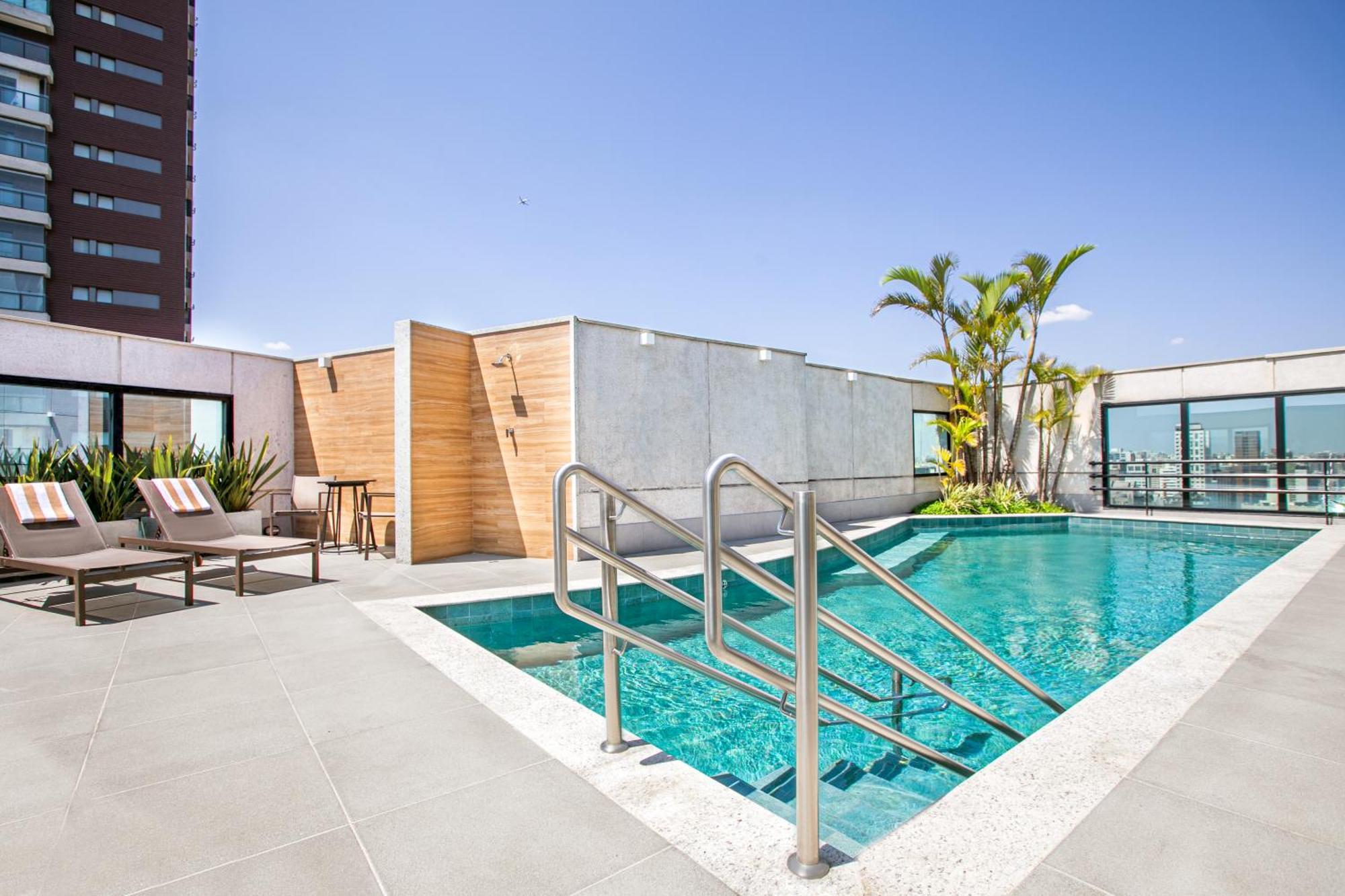 Melia Jardim Europa Hotel 5*