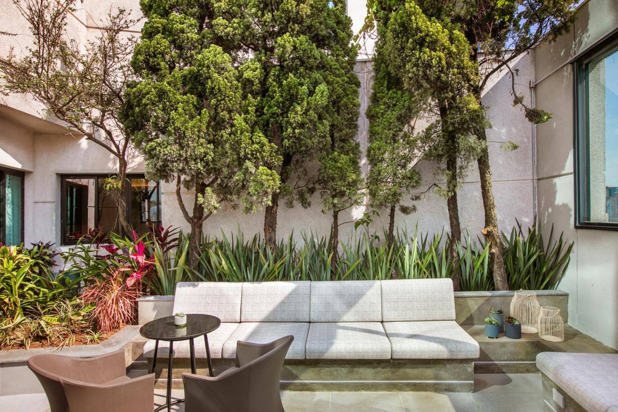 Melia Jardim Europa 5* Sao Paulo