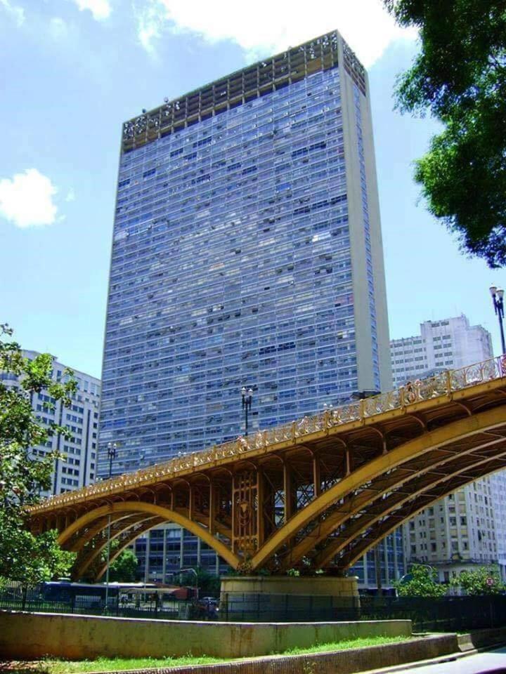 Apartamento Loft 37 Centro Historico São Paulo