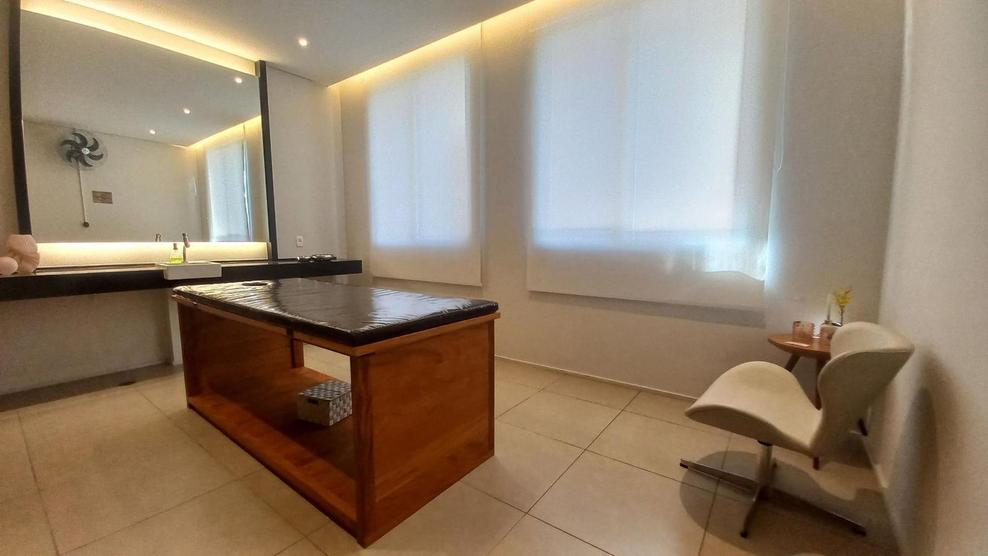 409 Urbe Paulista, Bela Vista, Com Garagem Apartment *