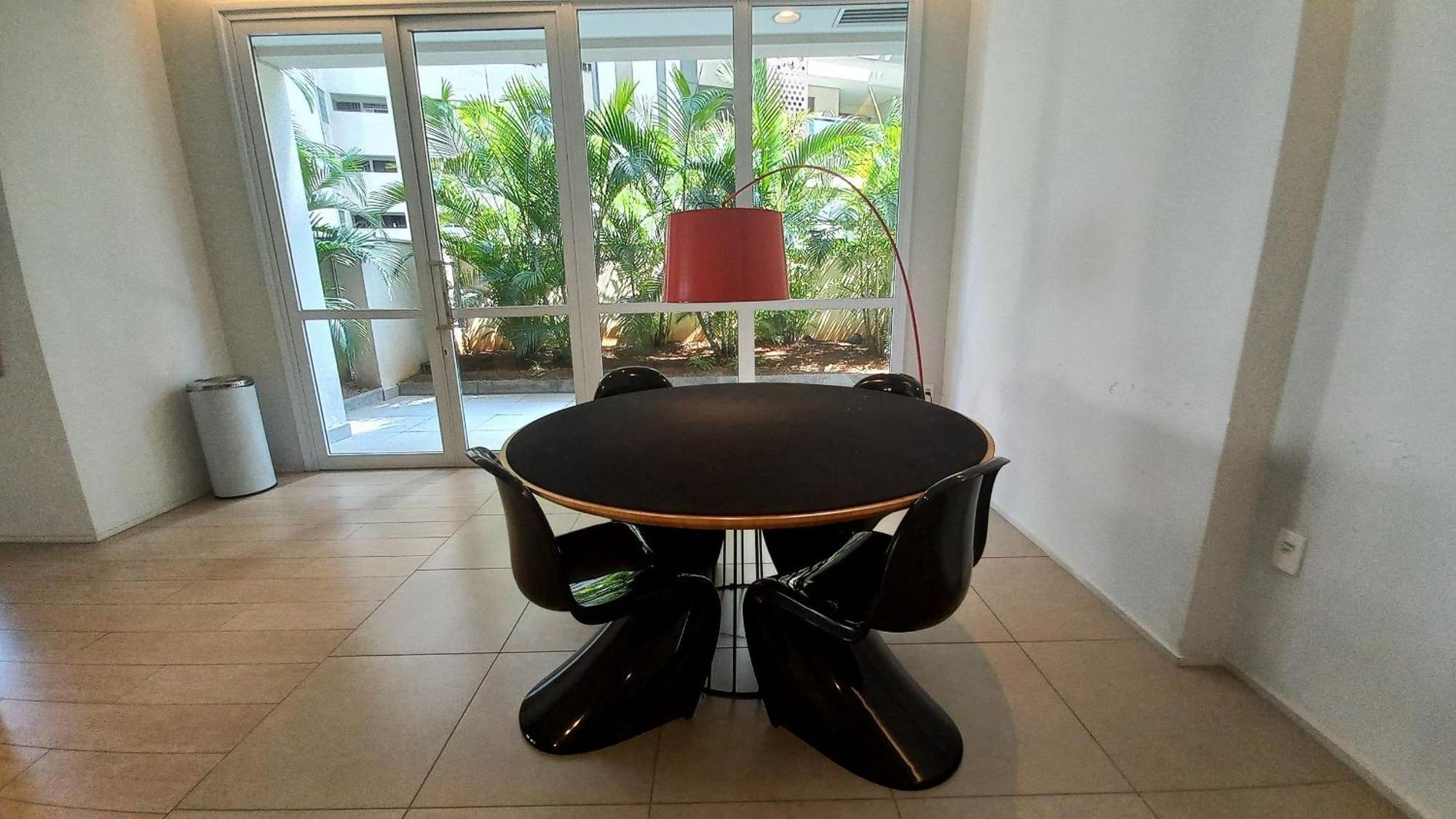 Apartment 409 Urbe Paulista, Bela Vista, Com Garagem Sao Paulo