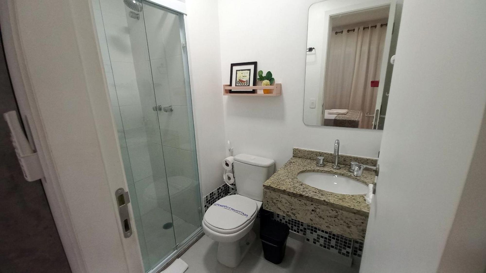 Apartment 409 Urbe Paulista, Bela Vista, Com Garagem