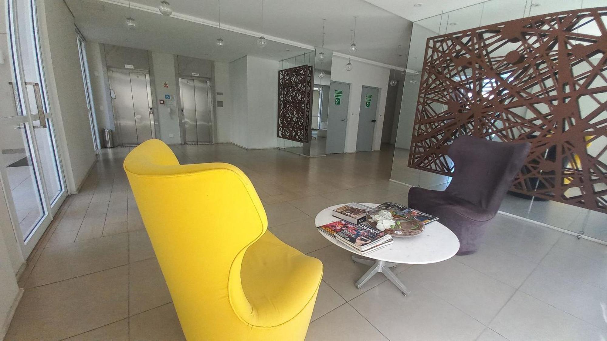 409 Urbe Paulista, Bela Vista, Com Garagem Apartment