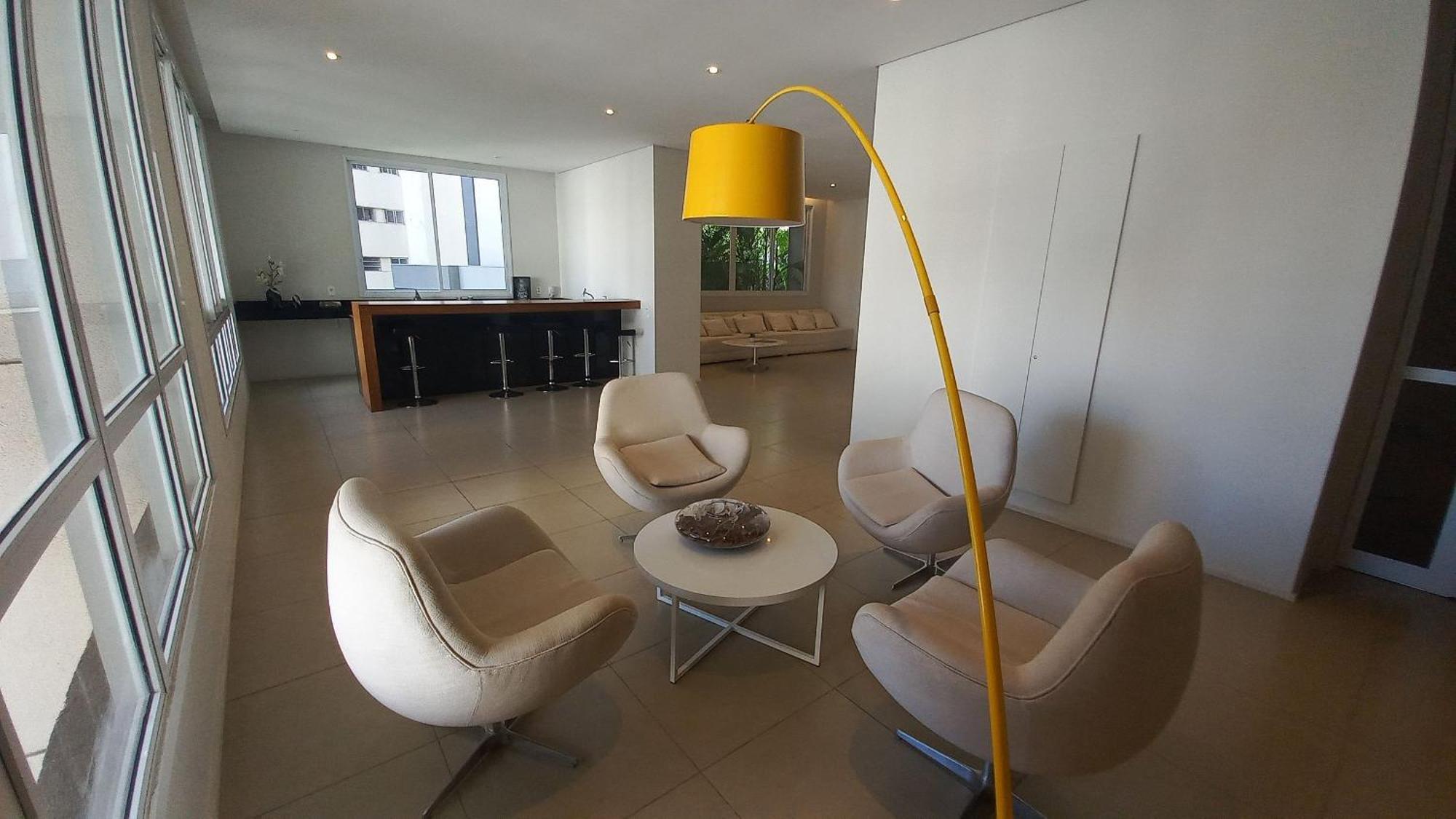 Apartment 409 Urbe Paulista, Bela Vista, Com Garagem Sao Paulo