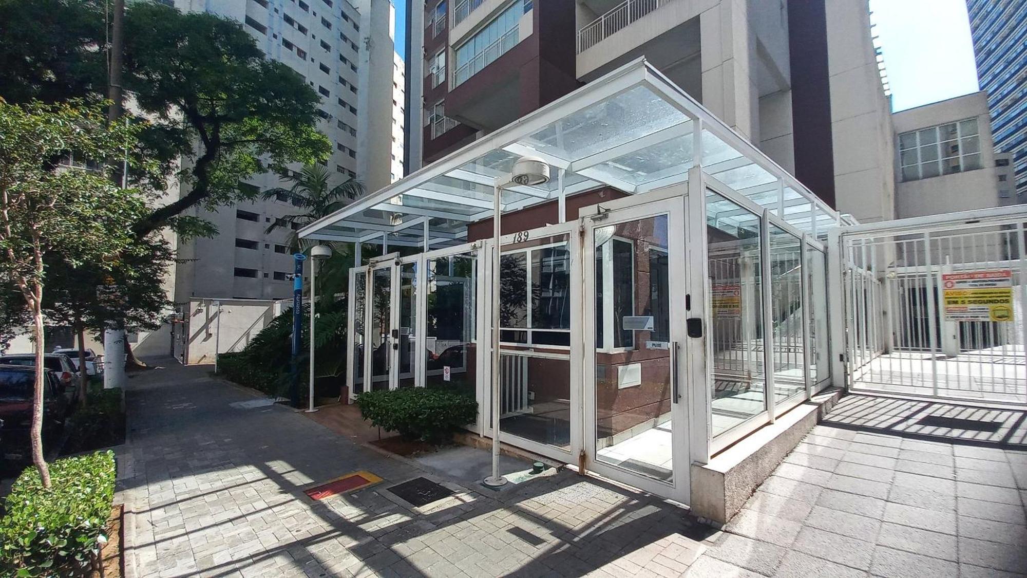 Apartment 409 Urbe Paulista, Bela Vista, Com Garagem