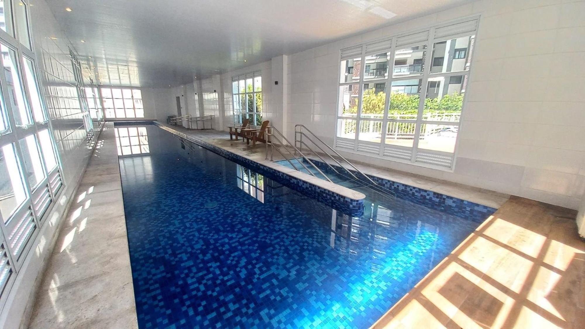 Apartment 409 Urbe Paulista, Bela Vista, Com Garagem *