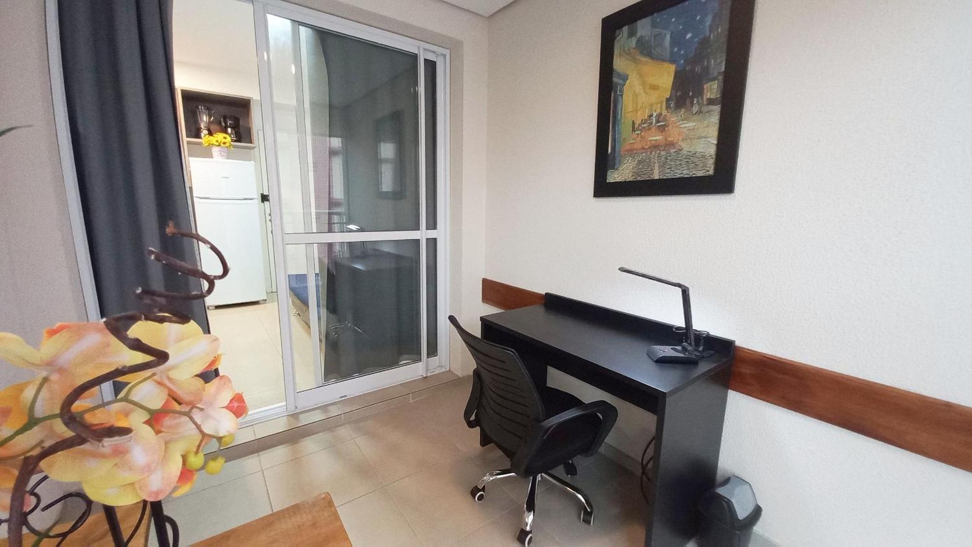 409 Urbe Paulista, Bela Vista, Com Garagem Apartment *