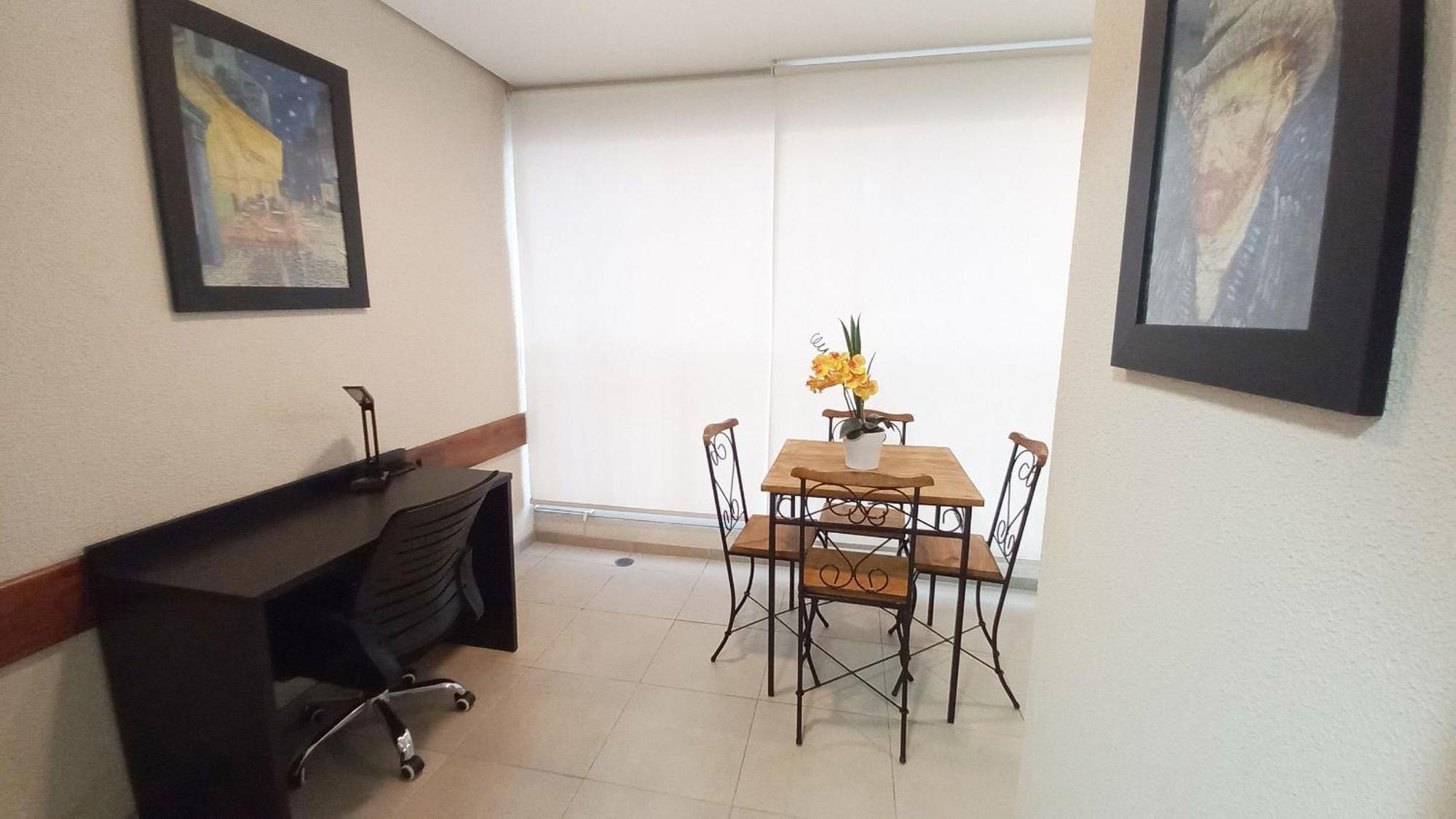 Apartment 409 Urbe Paulista, Bela Vista, Com Garagem Sao Paulo