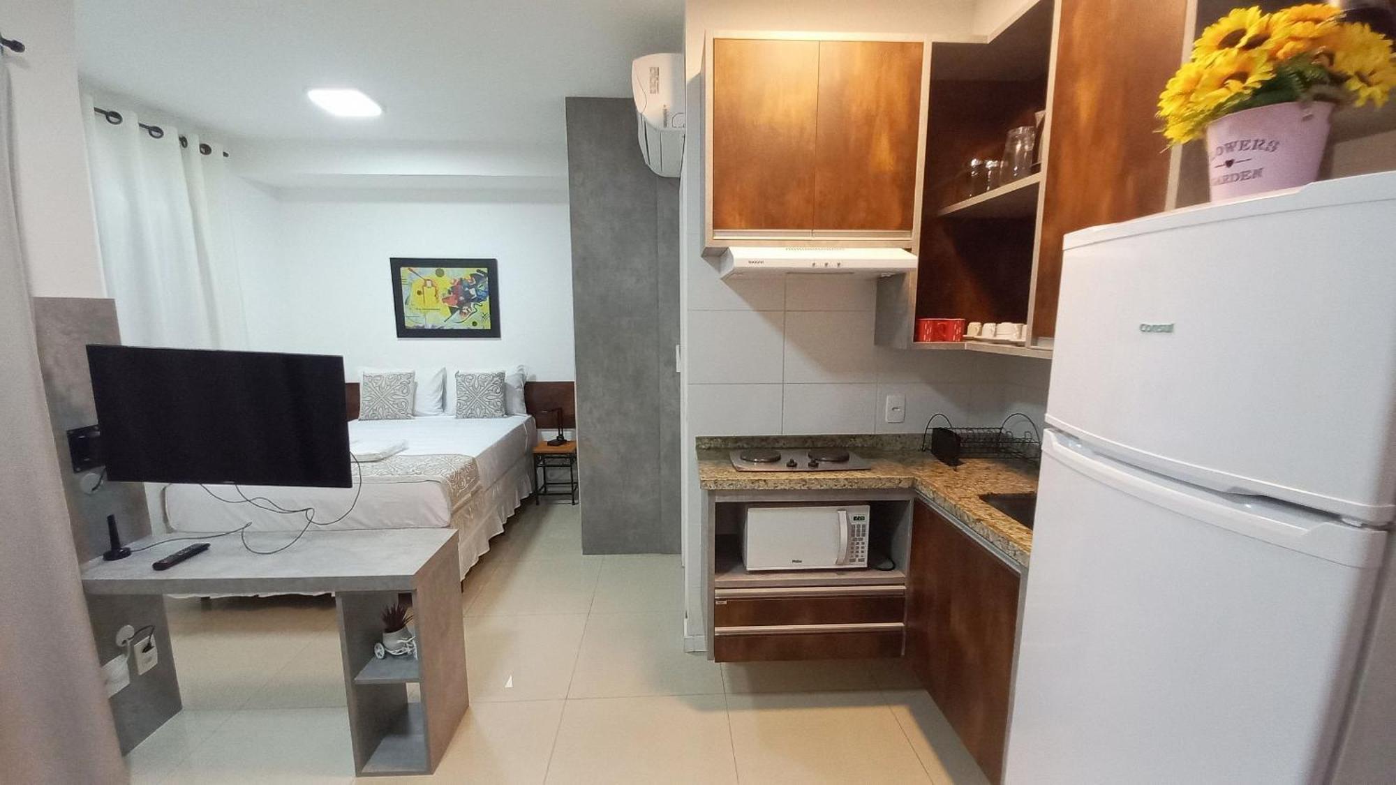 Apartment 409 Urbe Paulista, Bela Vista, Com Garagem Sao Paulo