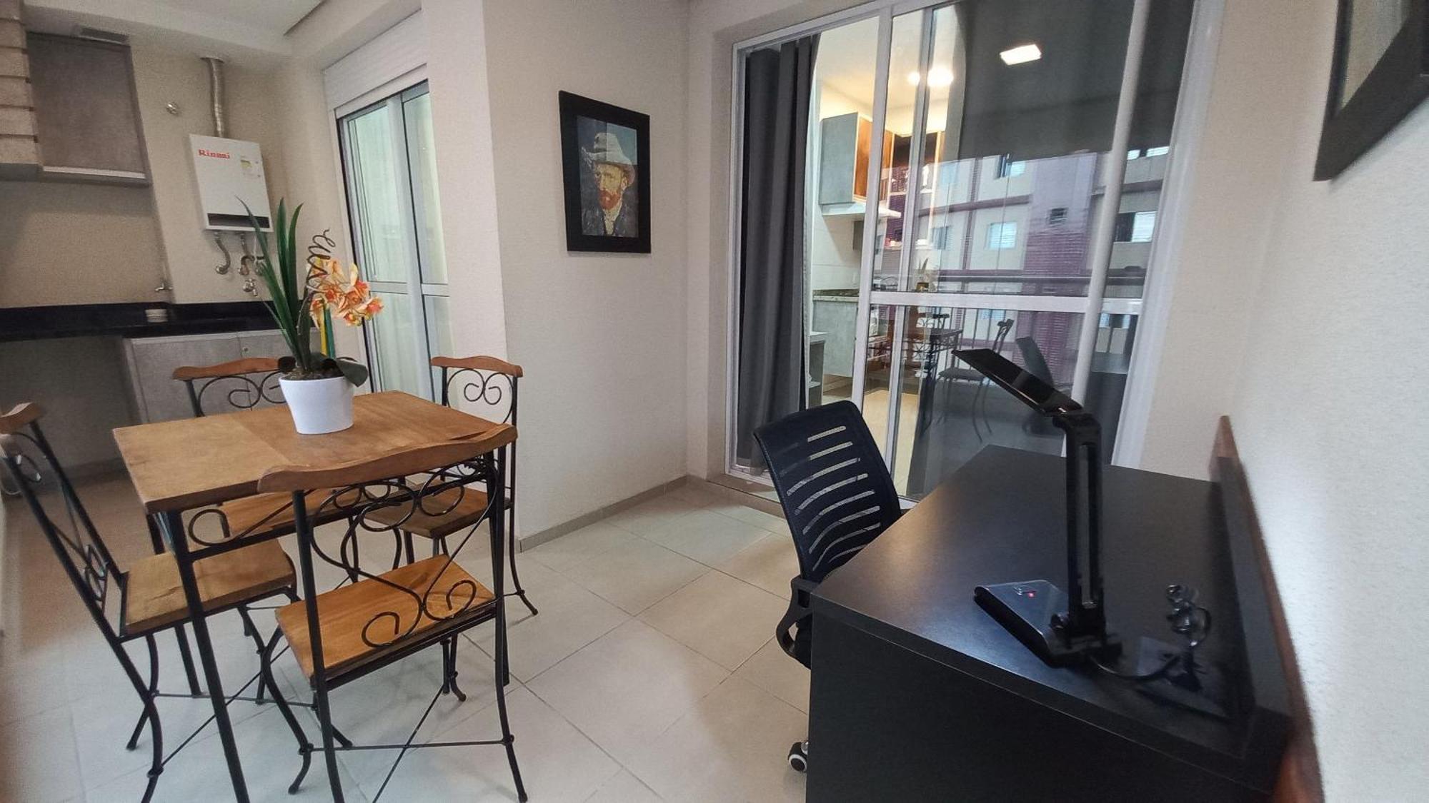 Apartment 409 Urbe Paulista, Bela Vista, Com Garagem *