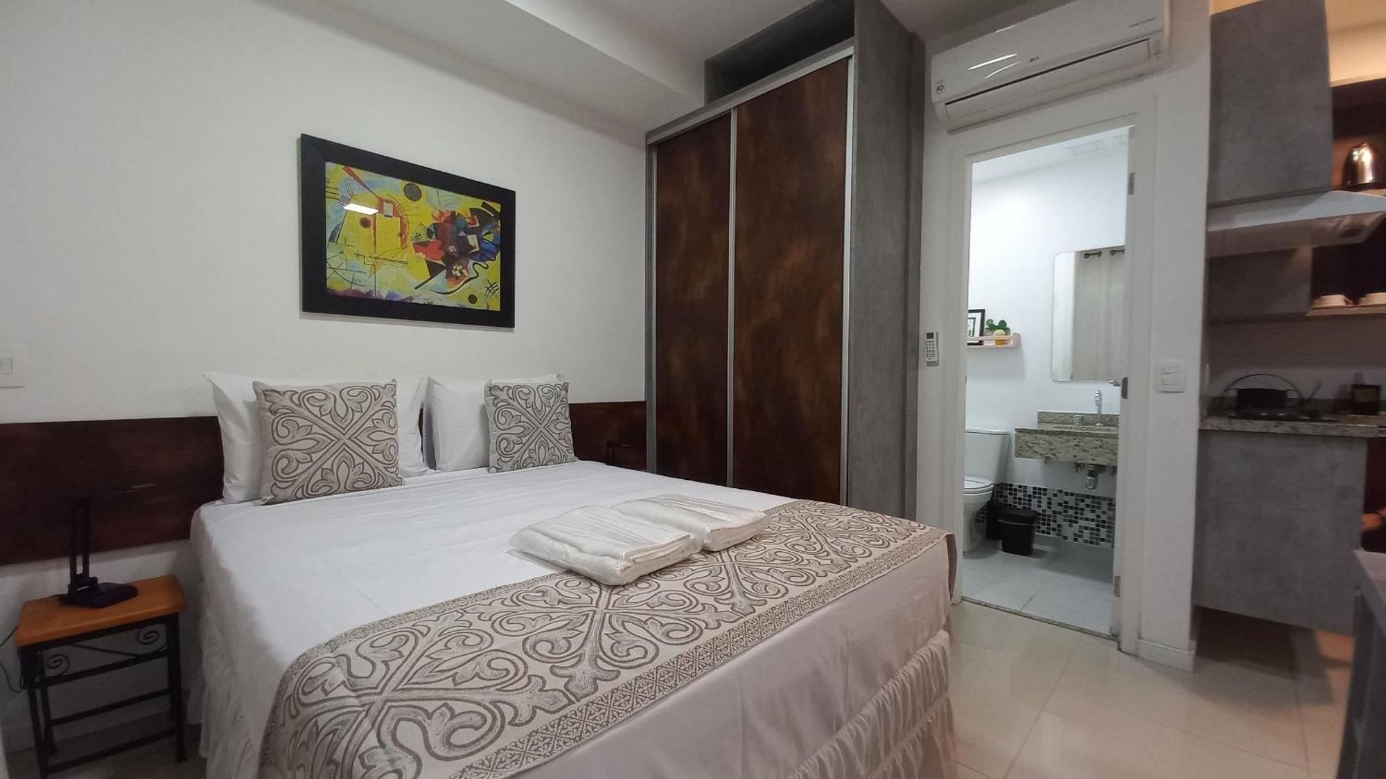 Apartment 409 Urbe Paulista, Bela Vista, Com Garagem Sao Paulo