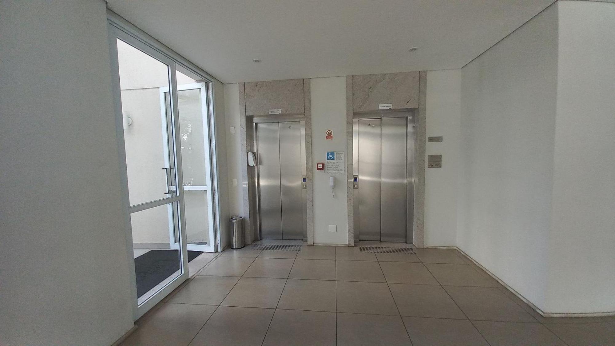 409 Urbe Paulista, Bela Vista, Com Garagem Apartment *