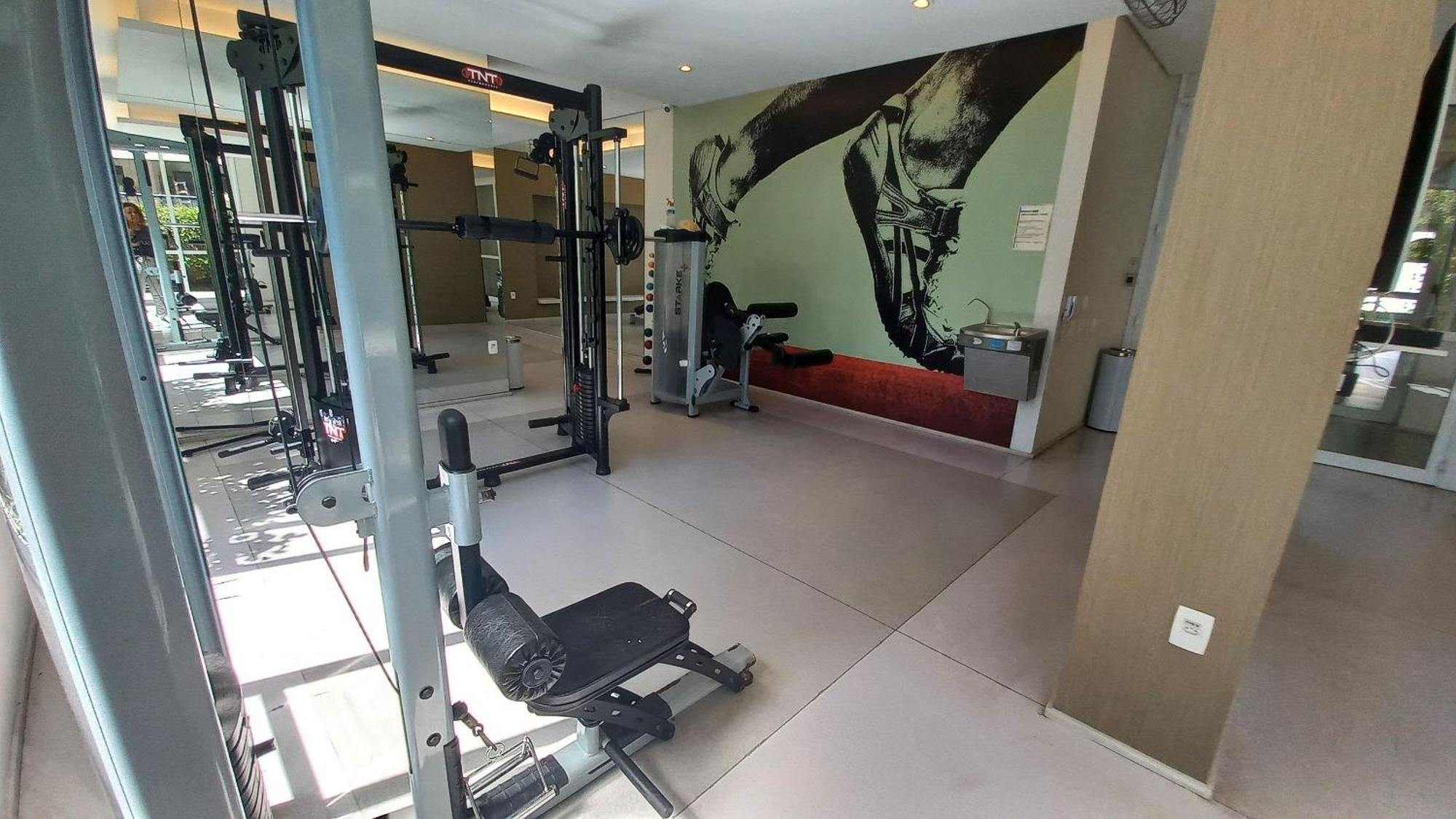 Apartment 409 Urbe Paulista, Bela Vista, Com Garagem
