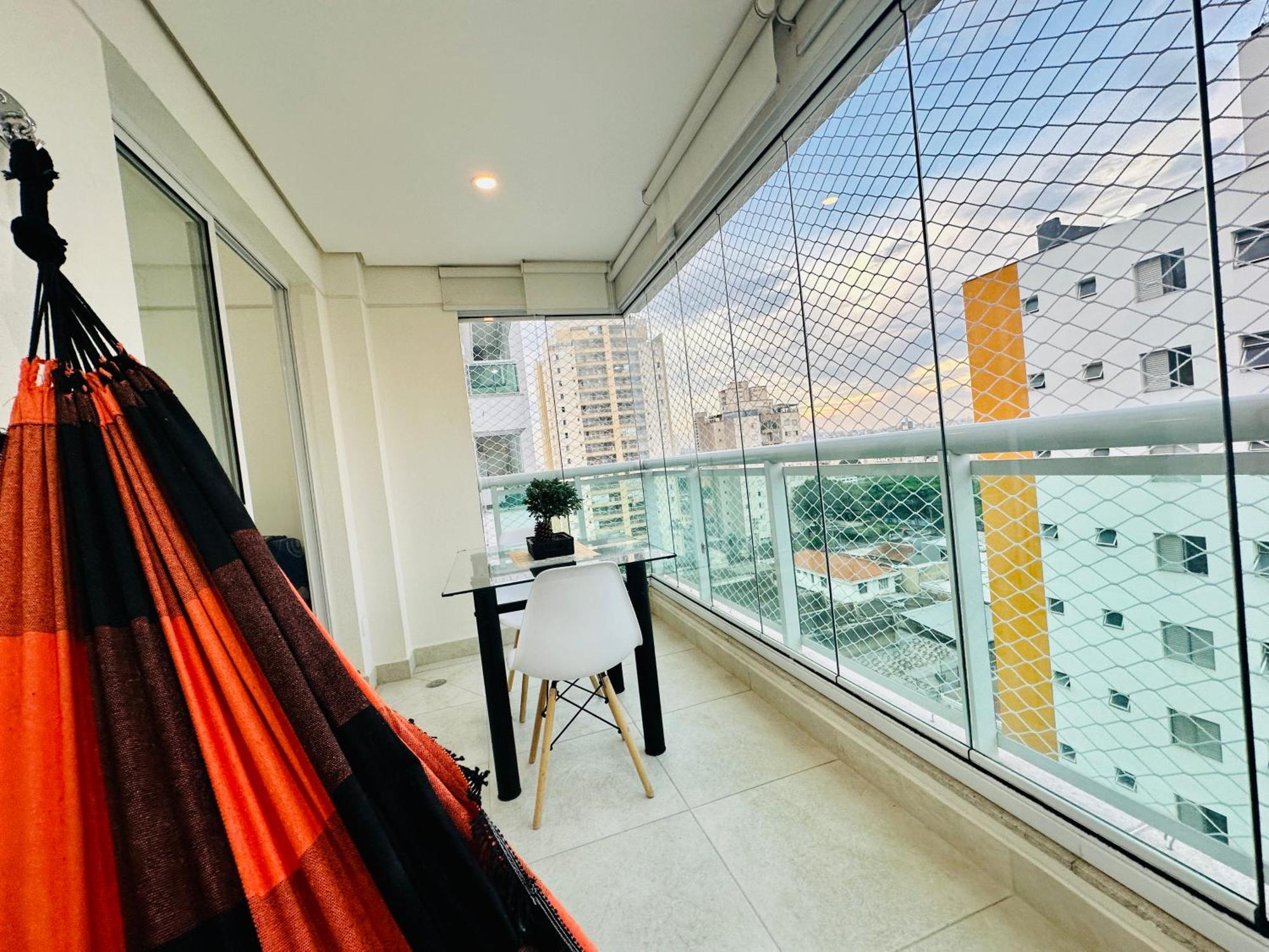 Apartamento Apto Congonhas Sp- Conforto & Charme Local São Paulo