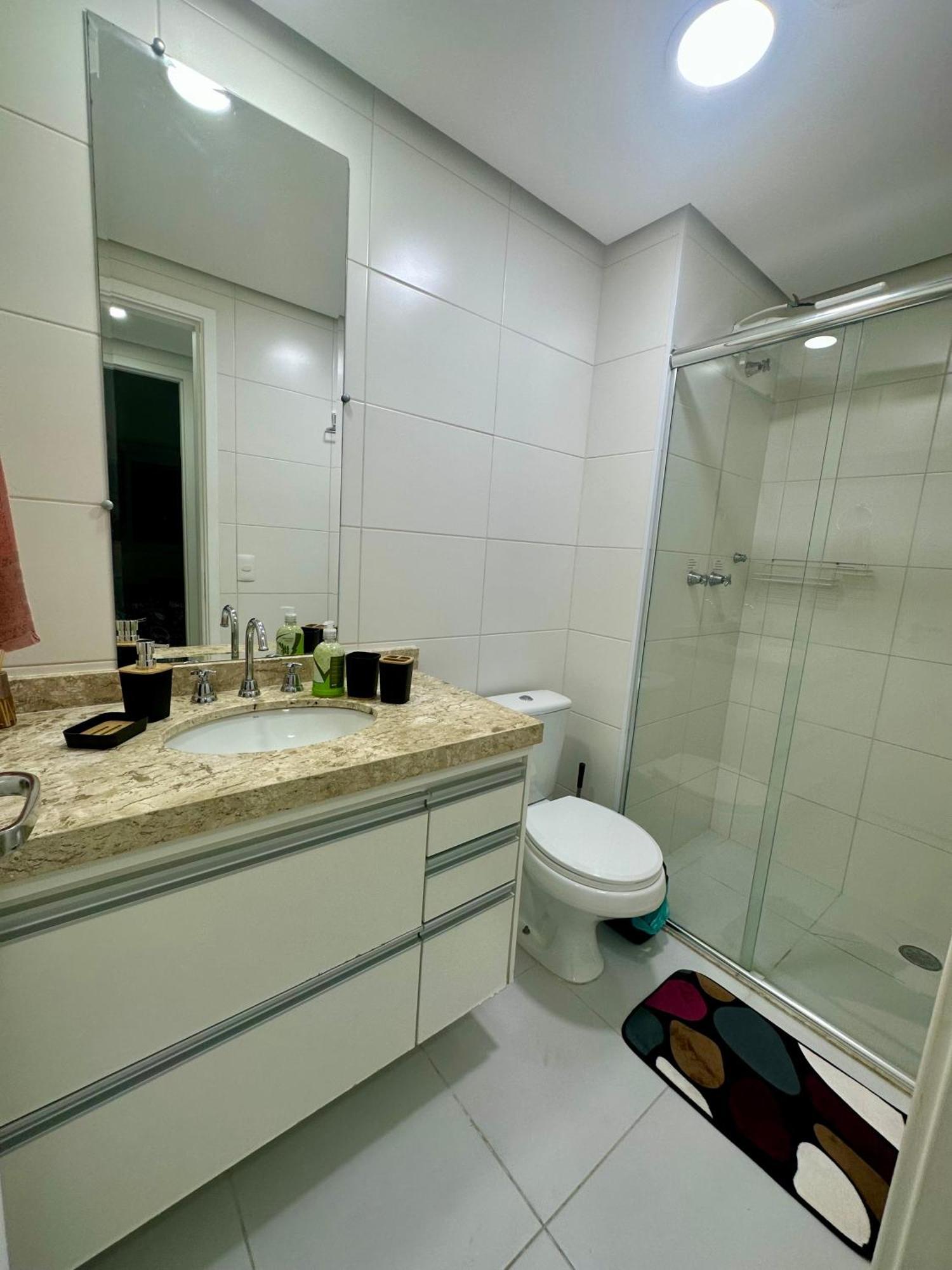 Apto Congonhas Sp- Conforto & Charme Local Apartamento