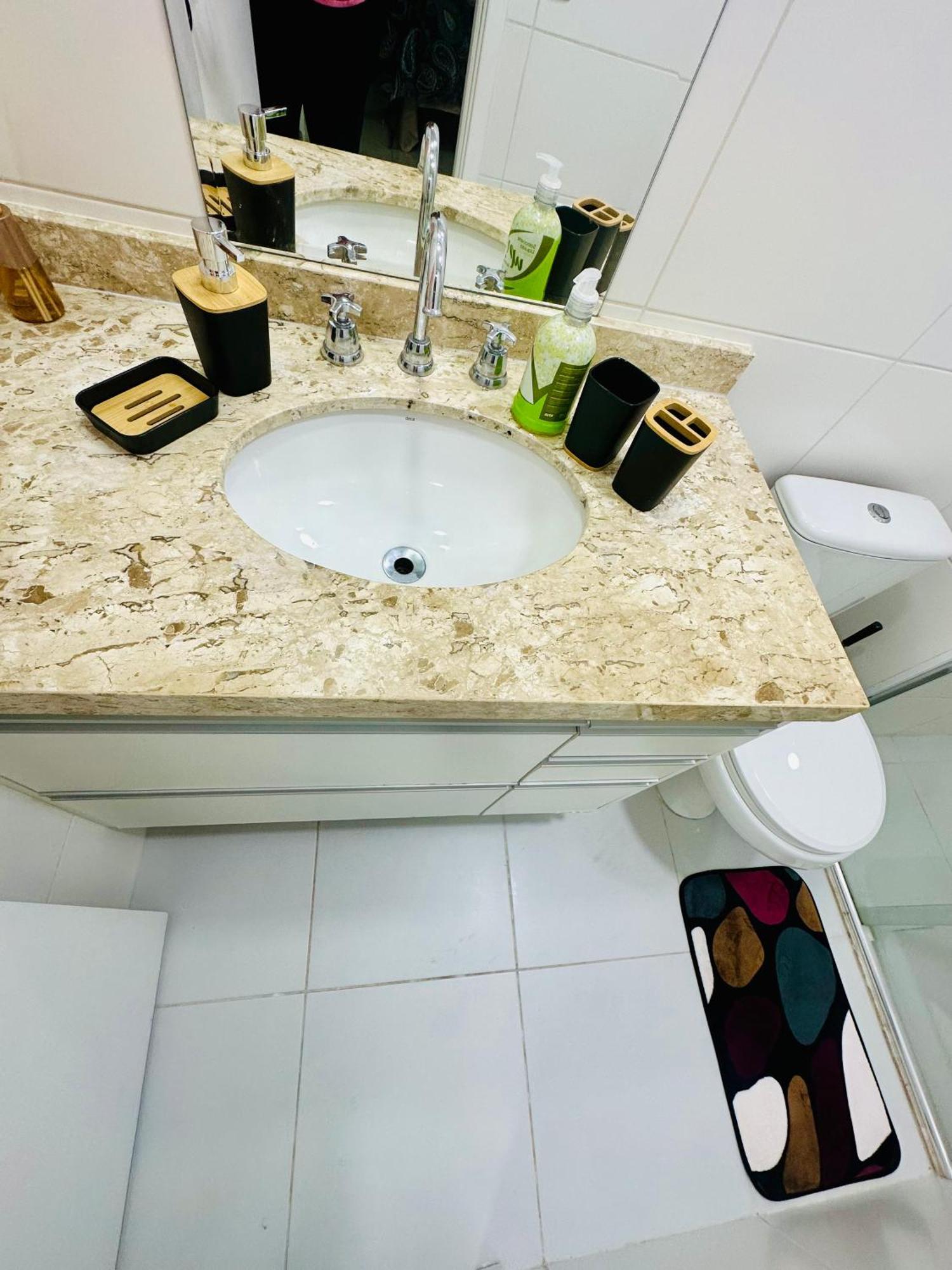 Apto Congonhas Sp- Conforto & Charme Local Apartamento São Paulo