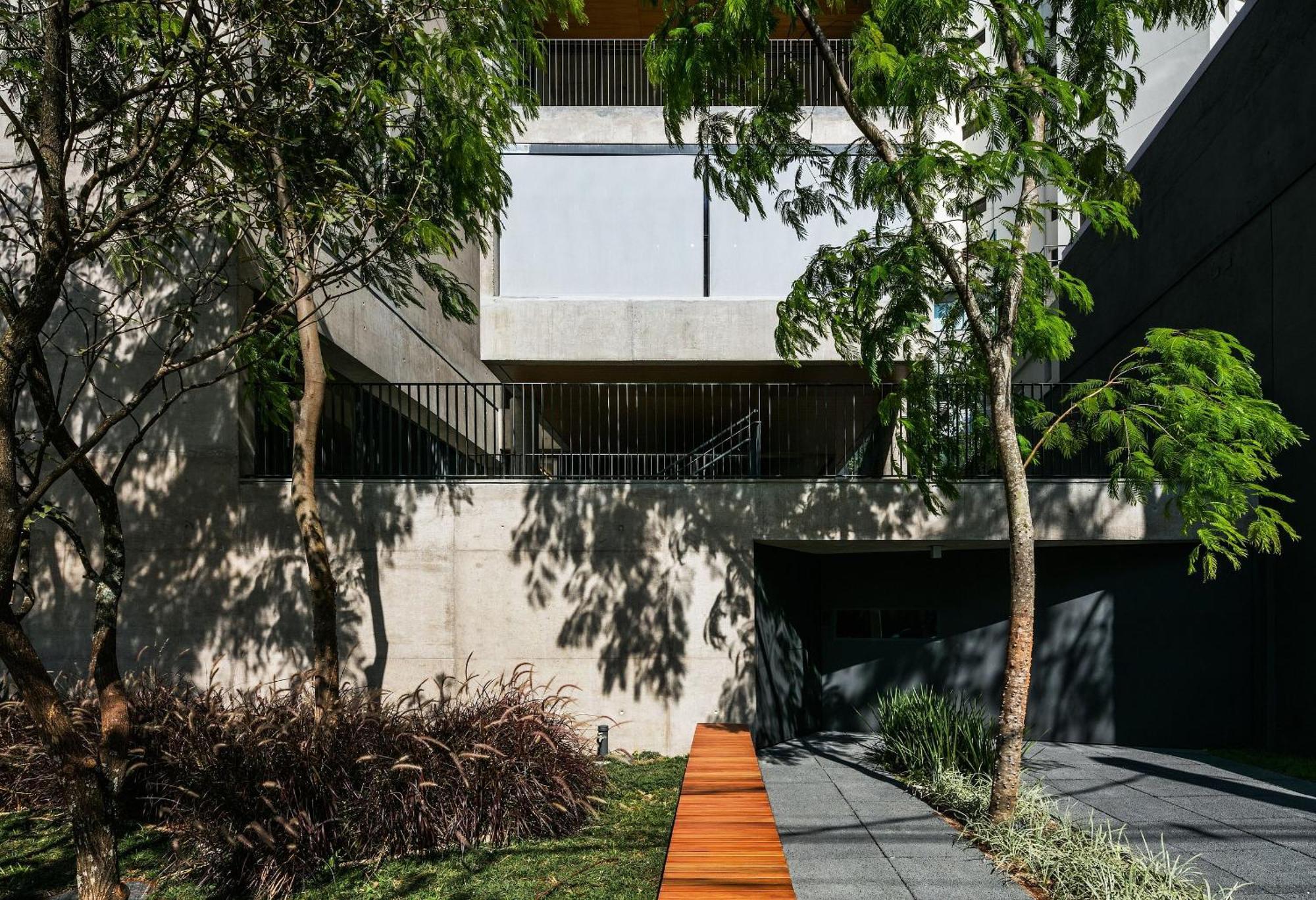 Apartment Huma Klabin