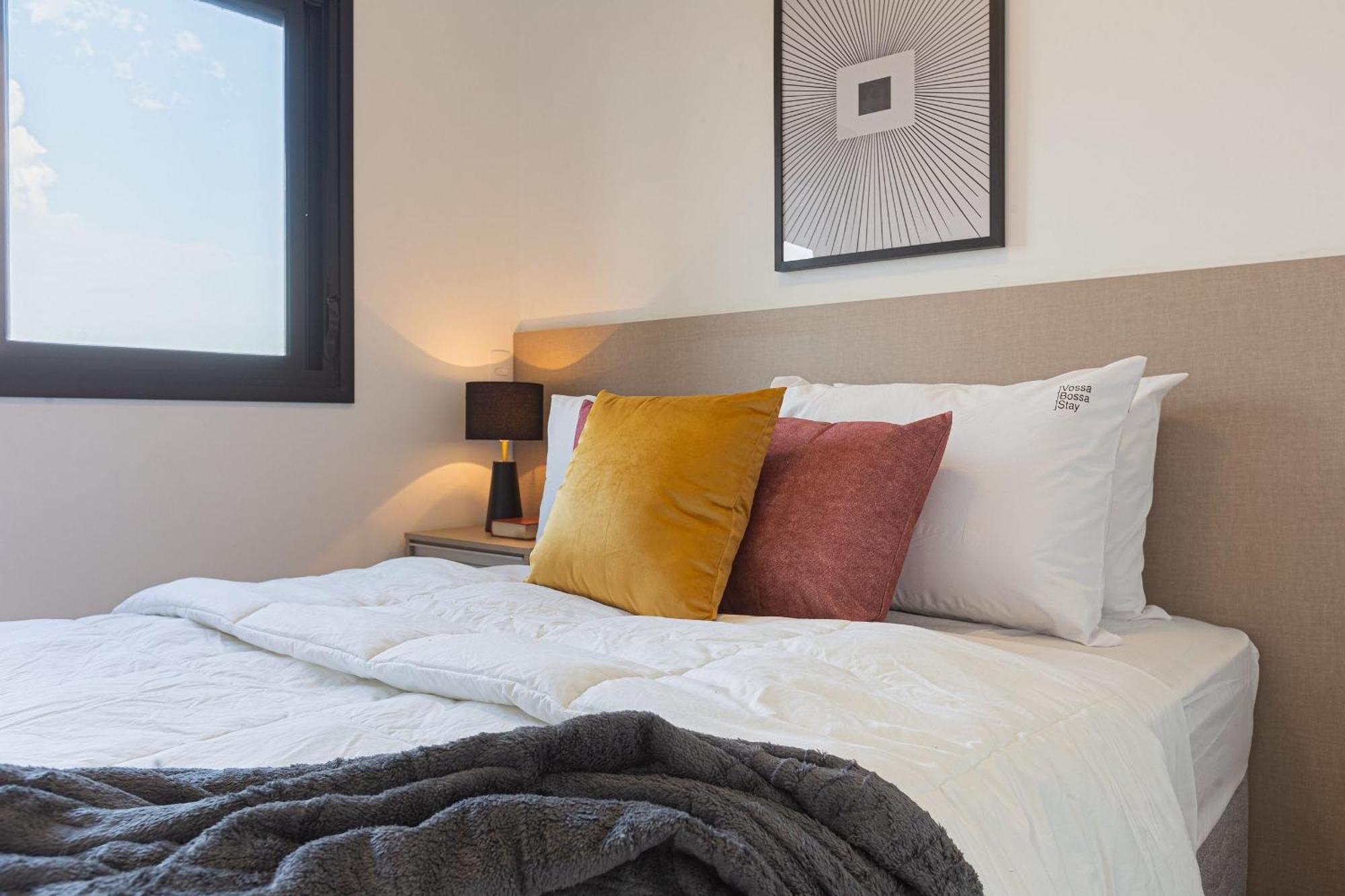 Oasis No Bras Apartamento São Paulo