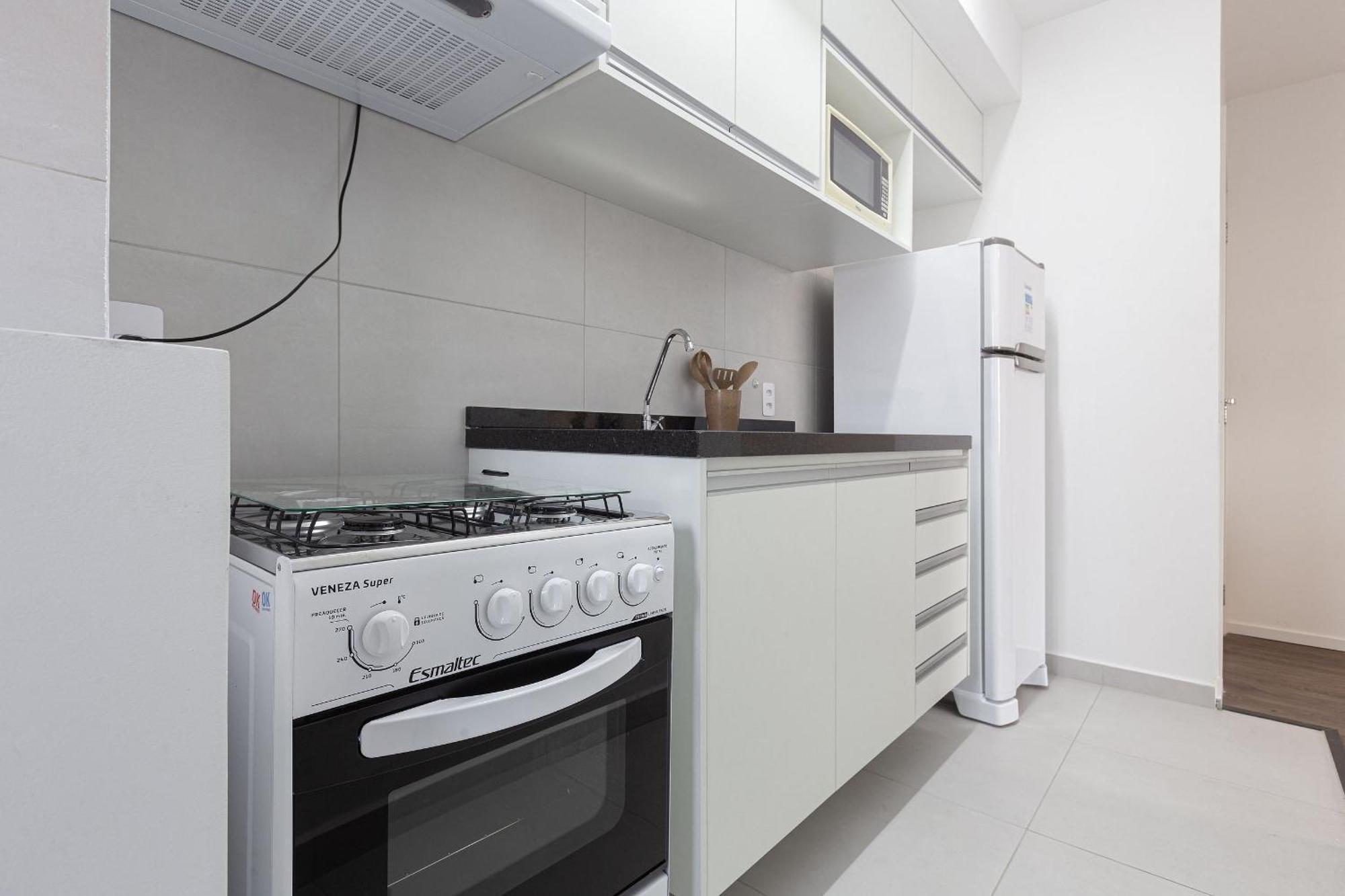 Apartamento Oasis No Bras *