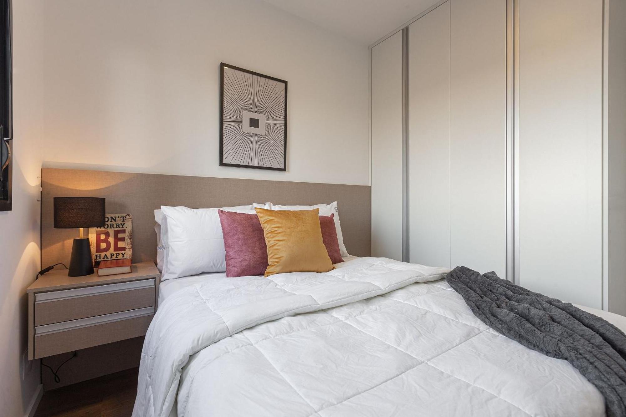 Apartamento Oasis No Bras