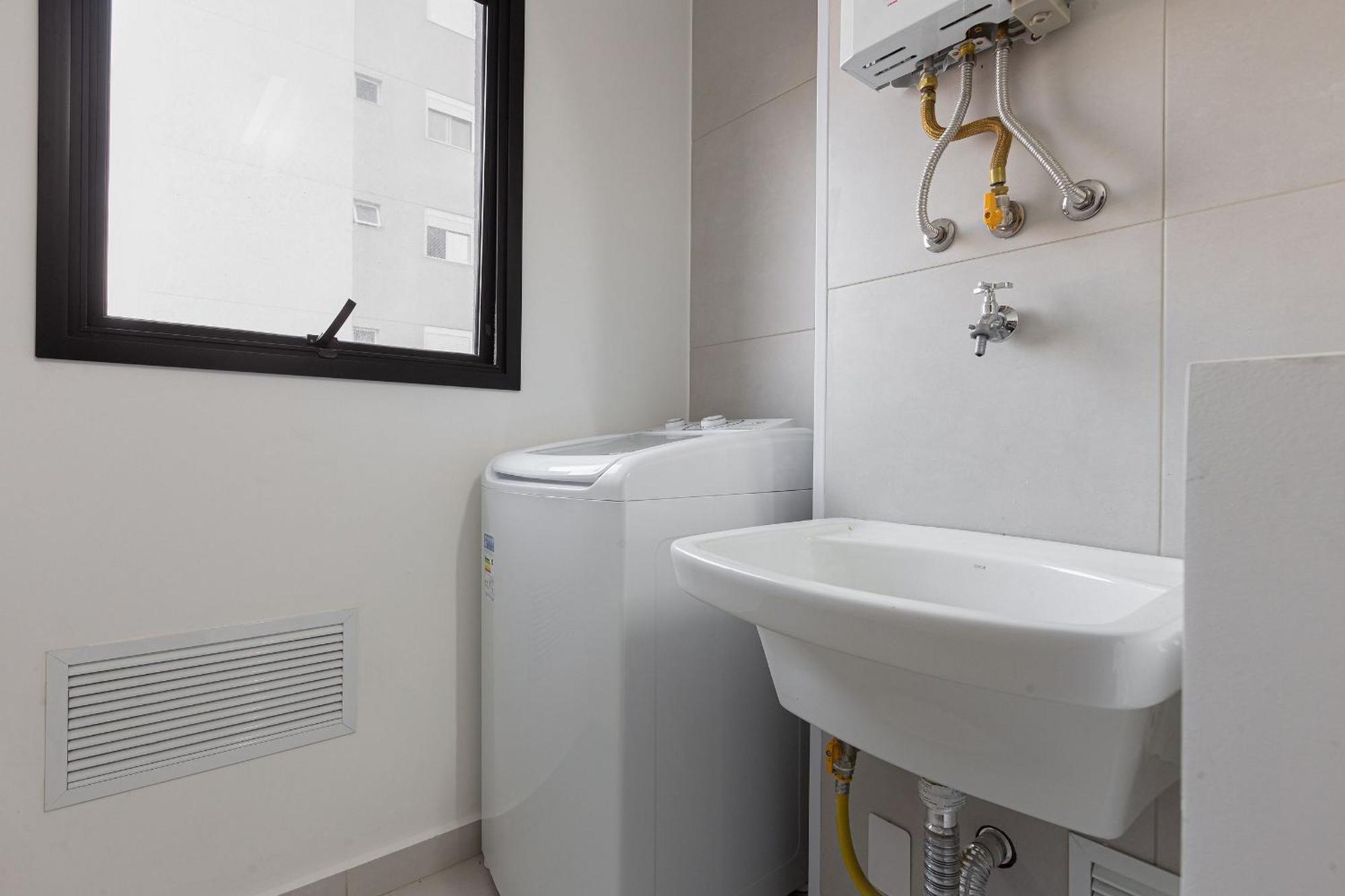 Oasis No Bras Apartamento São Paulo